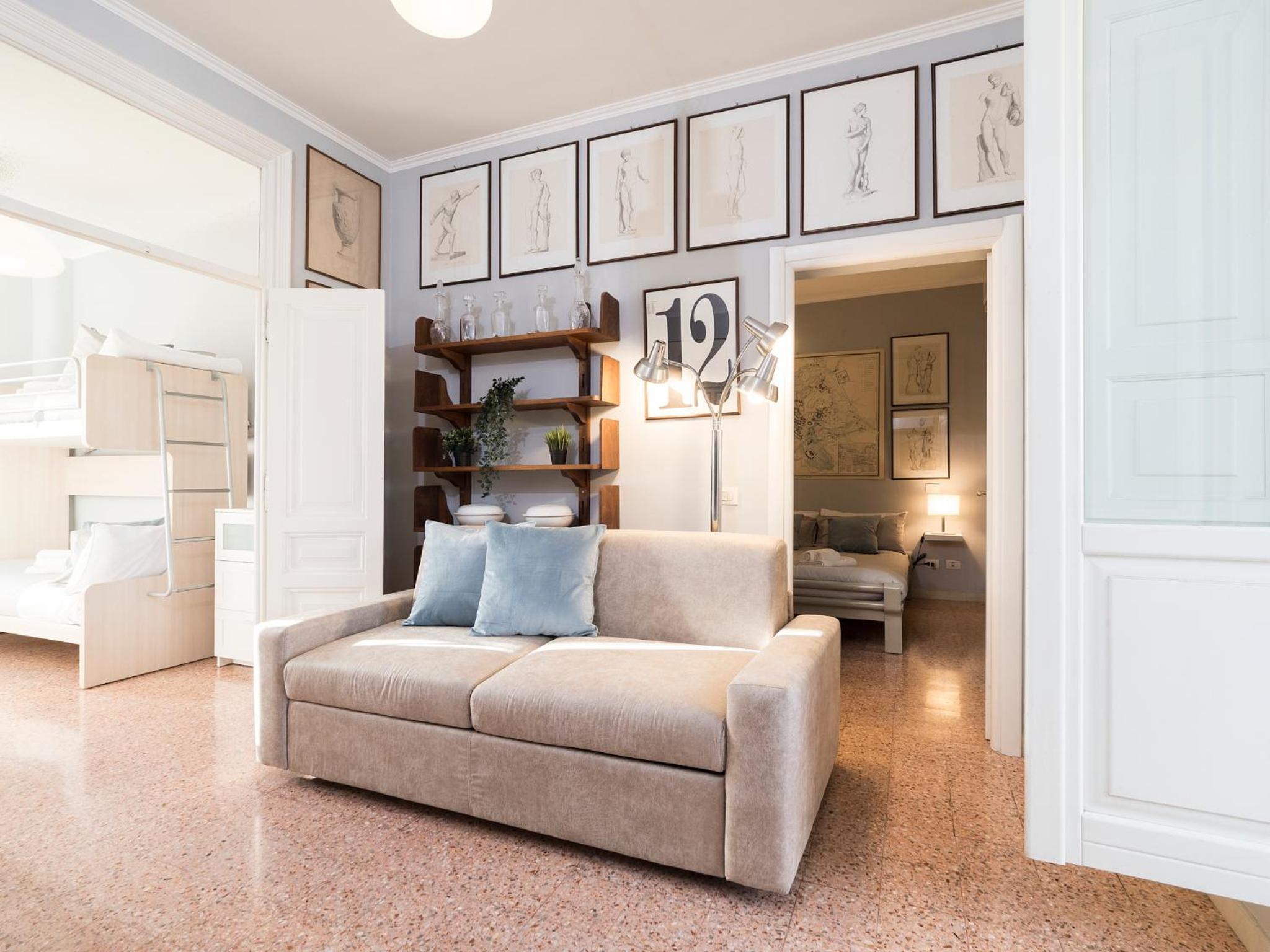 Two-Bedroom Apartment
