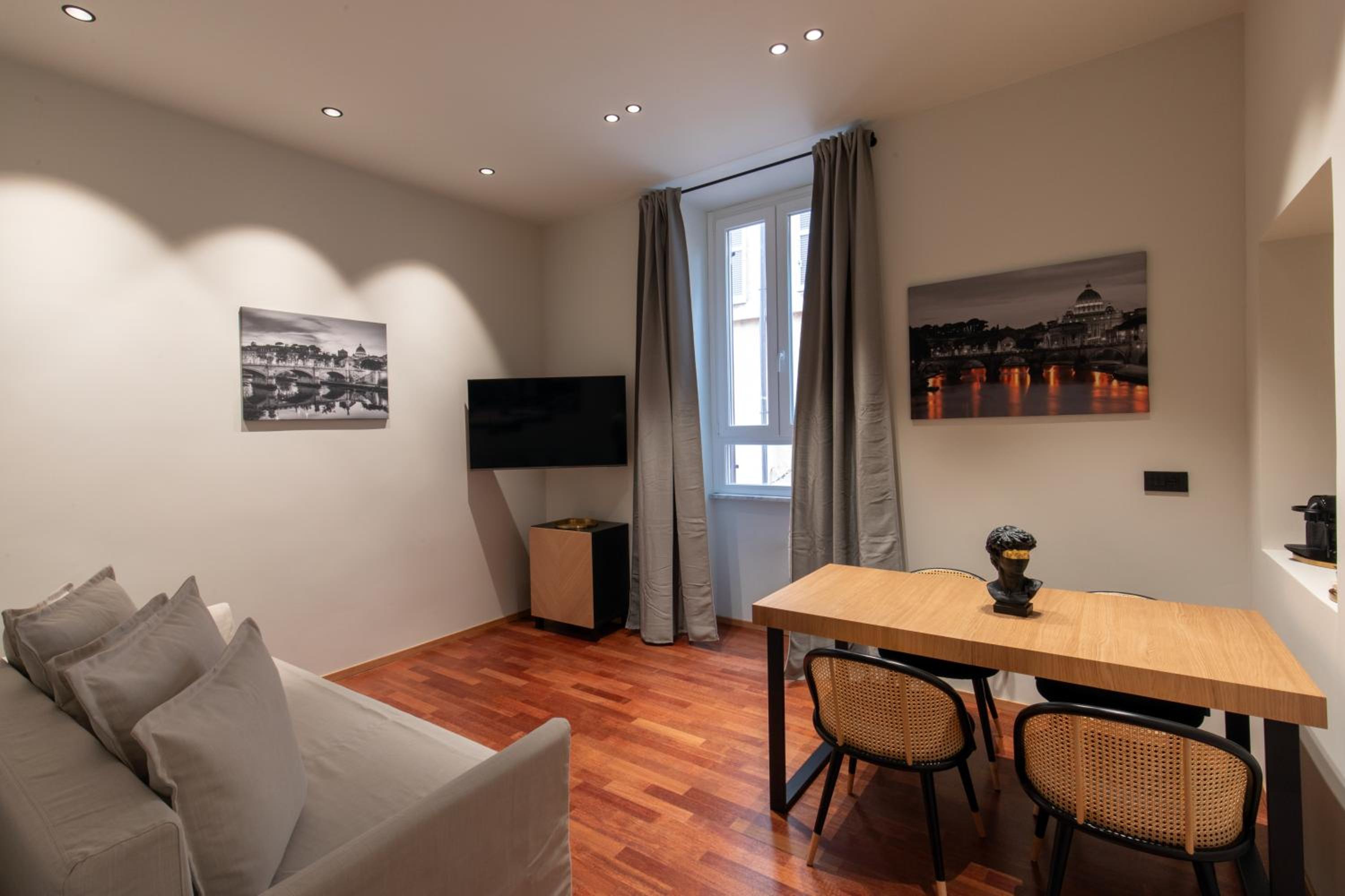 Deluxe Suite Via di Ripetta 229