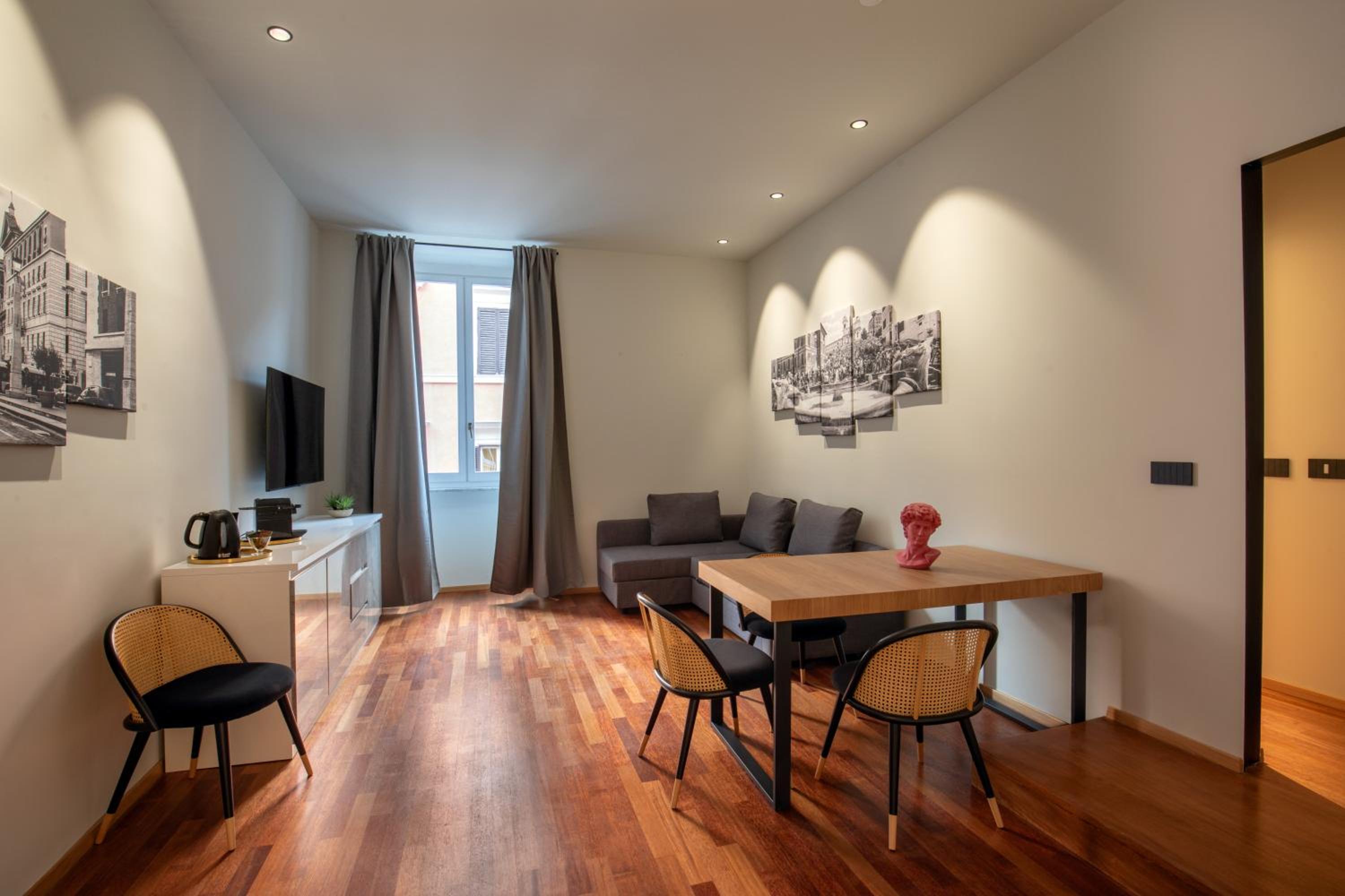 Deluxe Suite Via di Ripetta 229