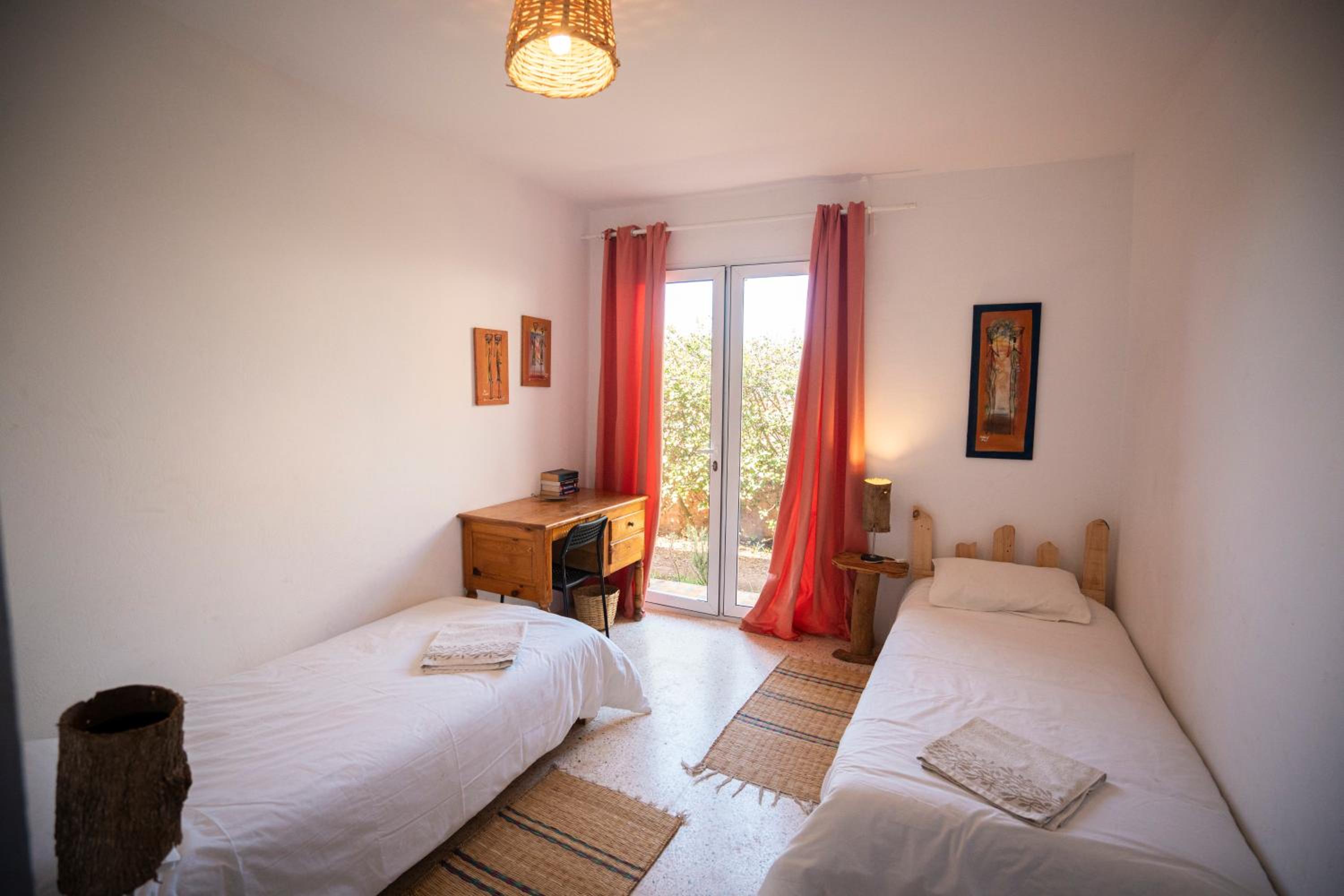 Double Or Twin Room With Shared Bathroom photo 1