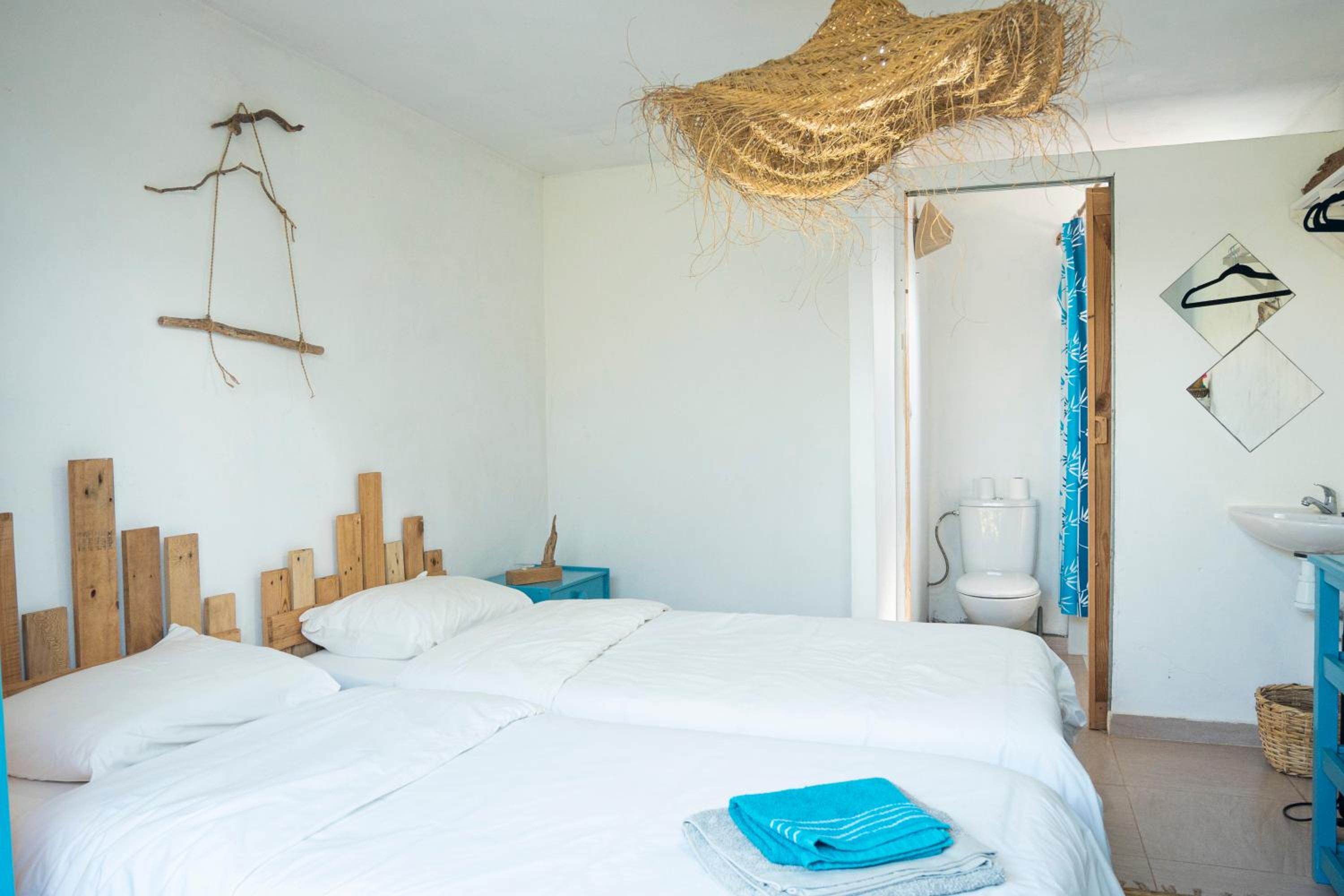 Double Or Twin Room With Private Bathroom photo 1