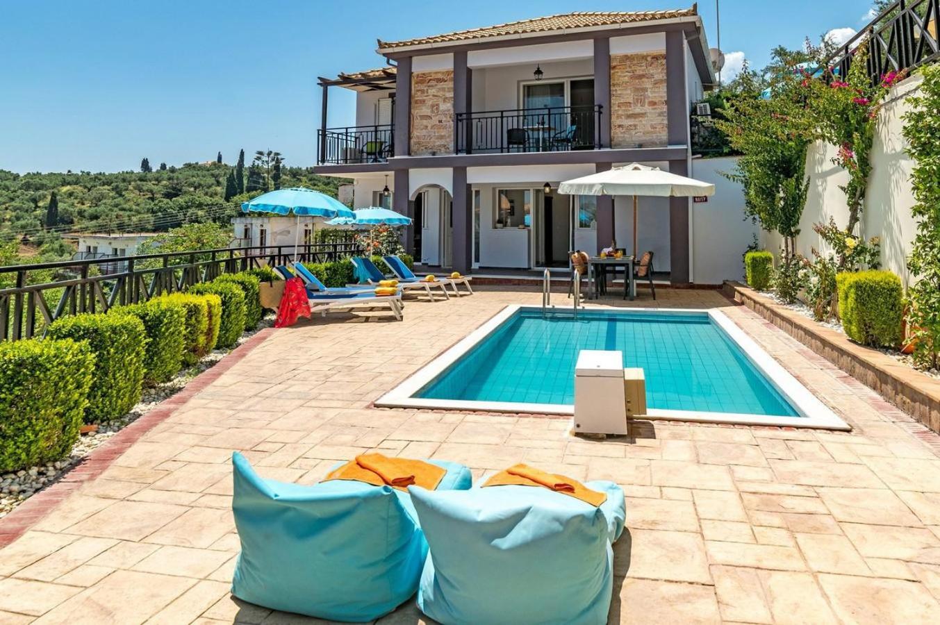 Two-Bedroom Villa