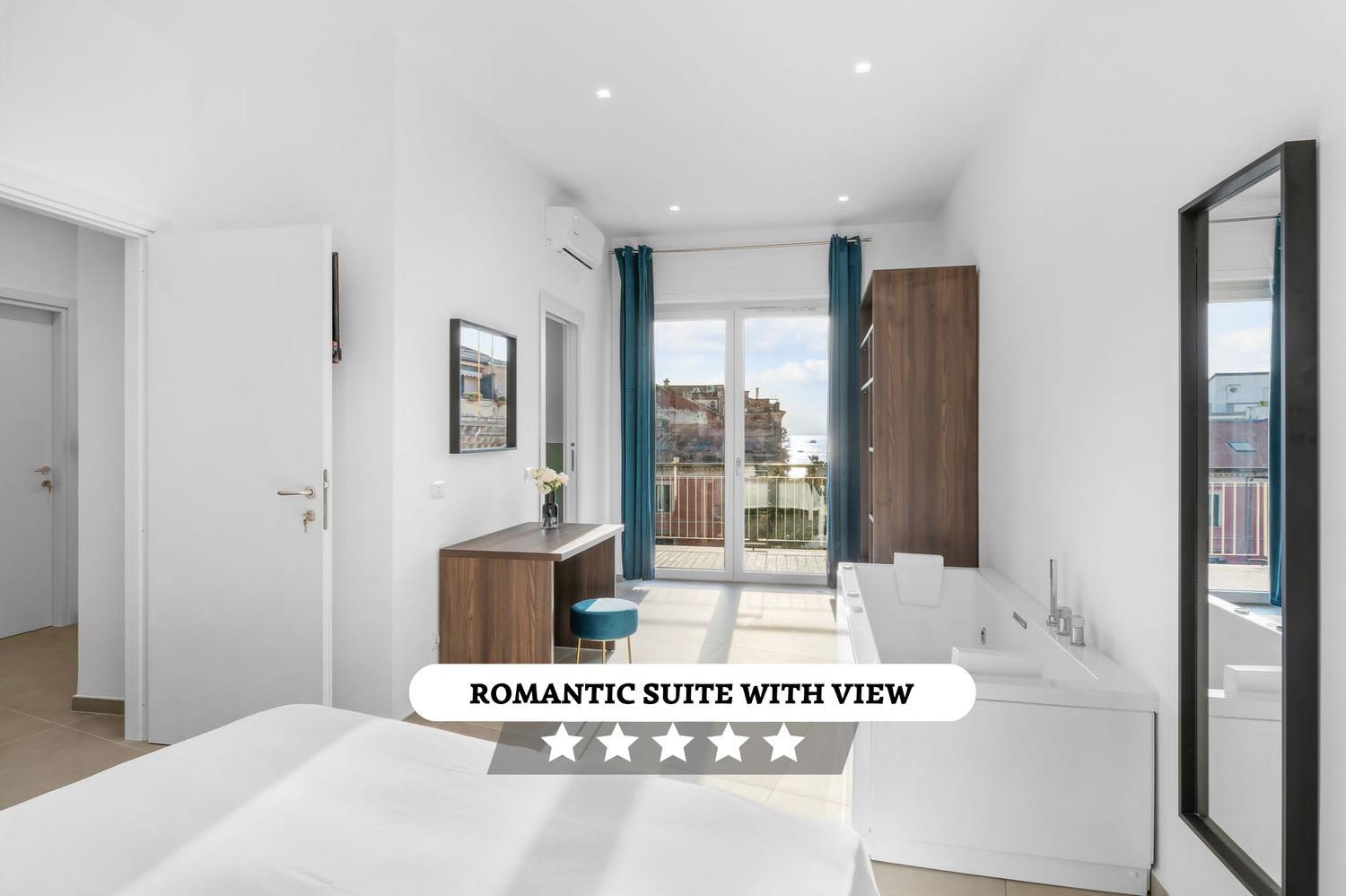 King Room with Spa Bath