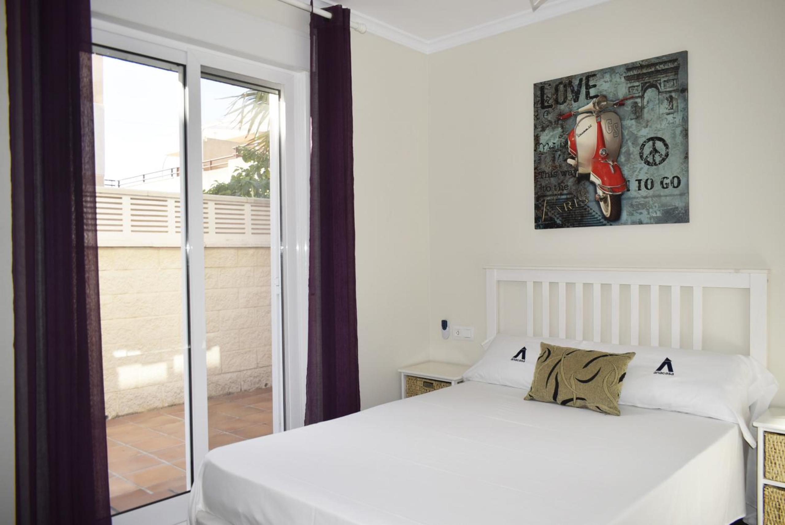 Apartamento - Planta Baja