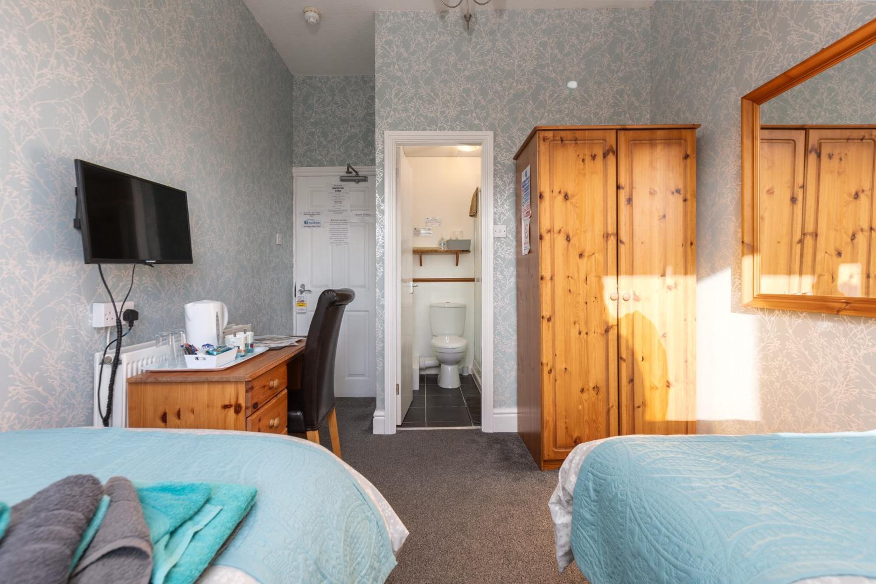 Twin Room photo 2