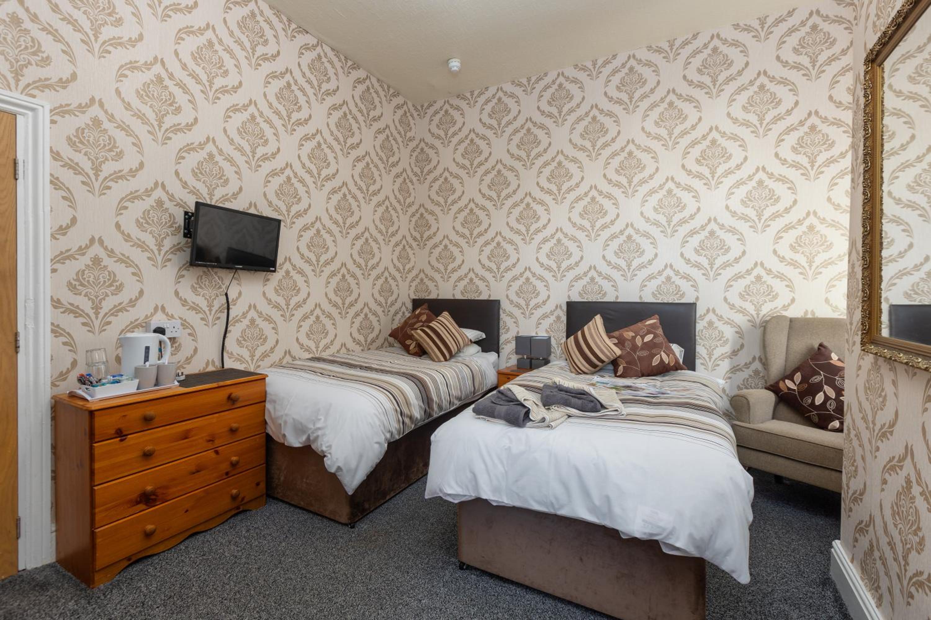 Twin Room photo 1