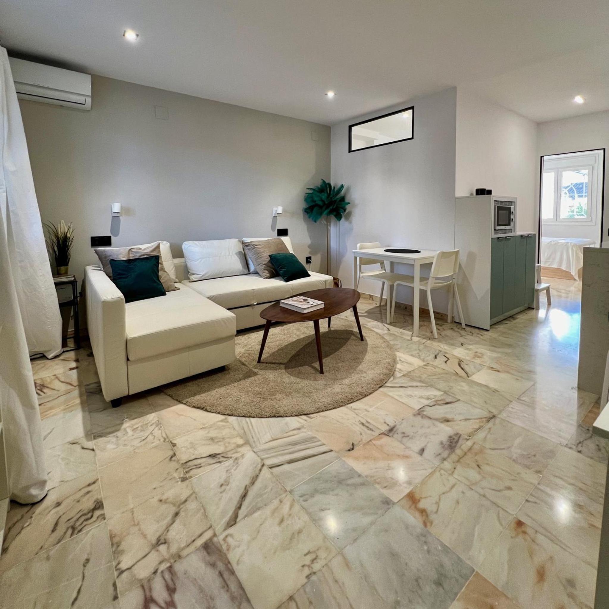 Apartamento de una habitación