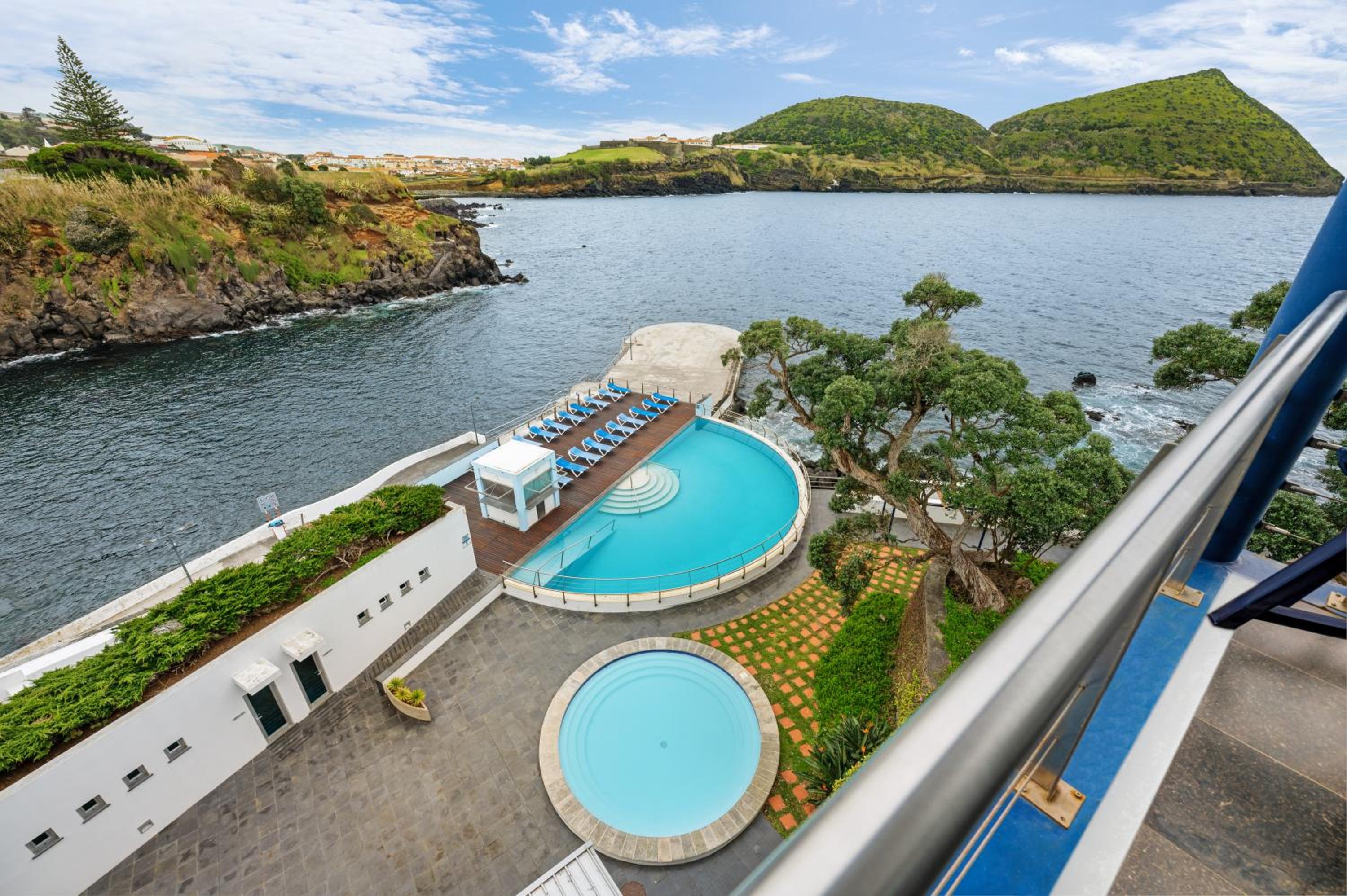 Double Room with Sea View - Photo 8