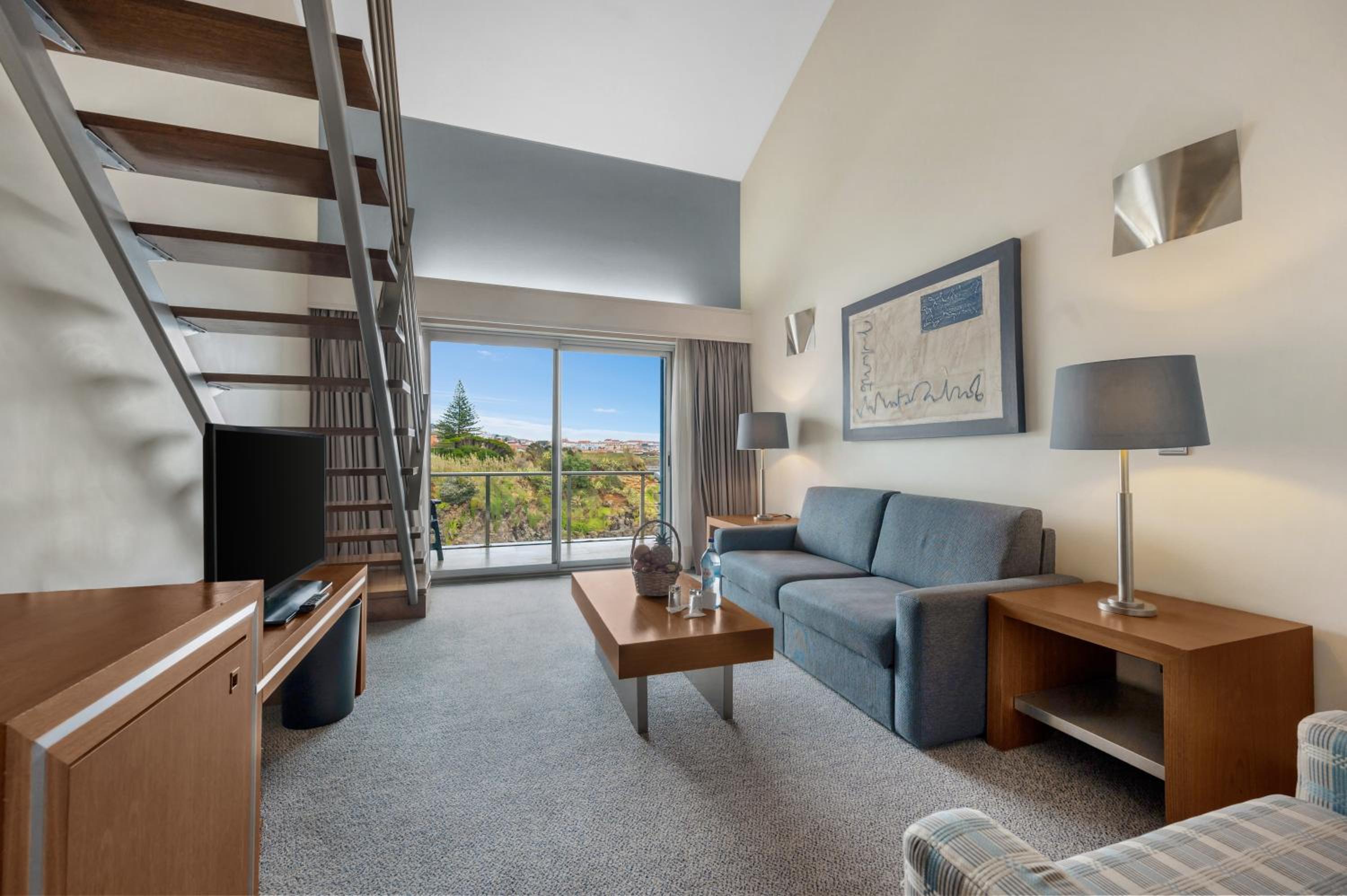 Double Suite with Sea View - Photo 9