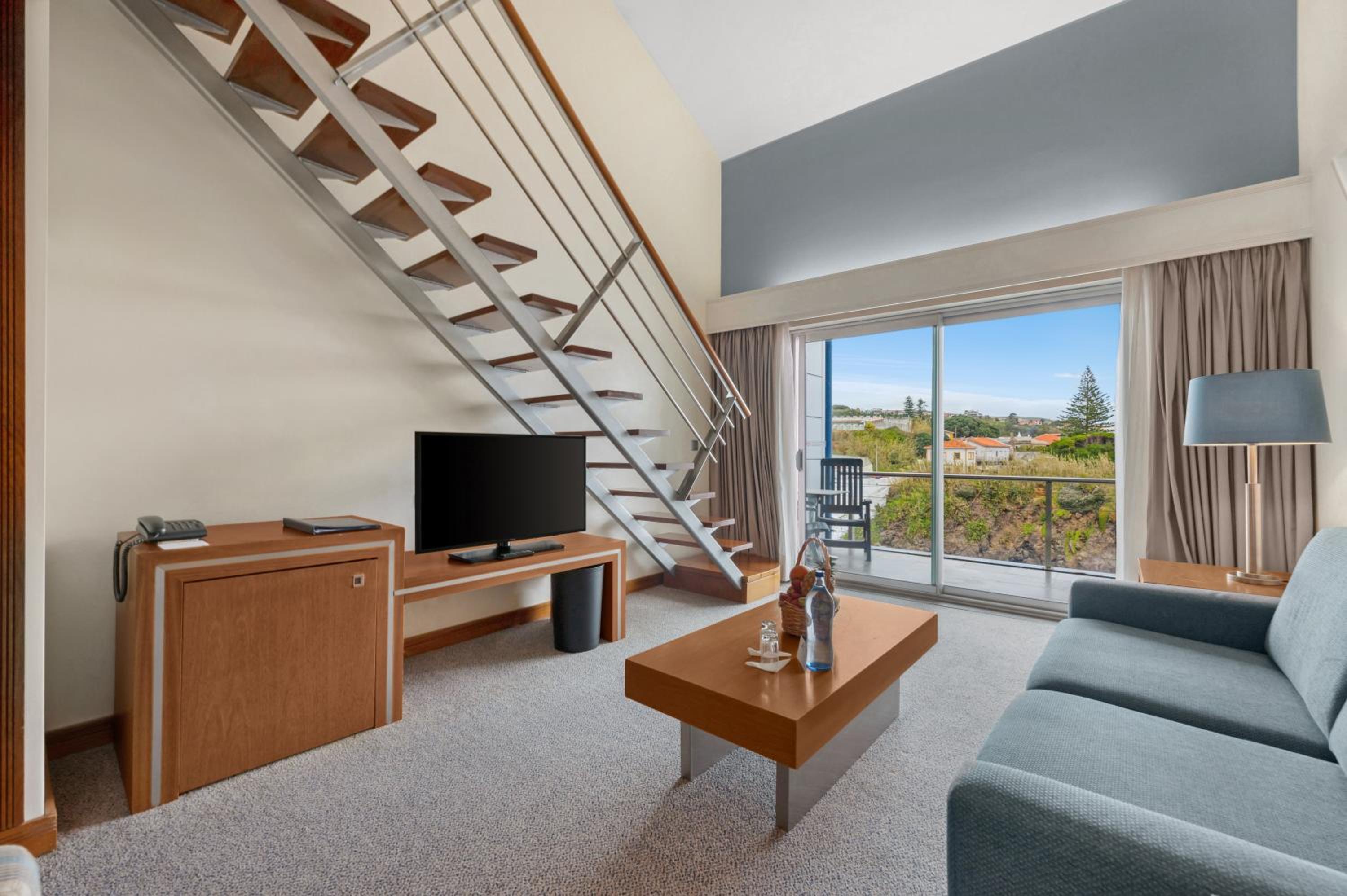Double Suite with Sea View - Photo 7