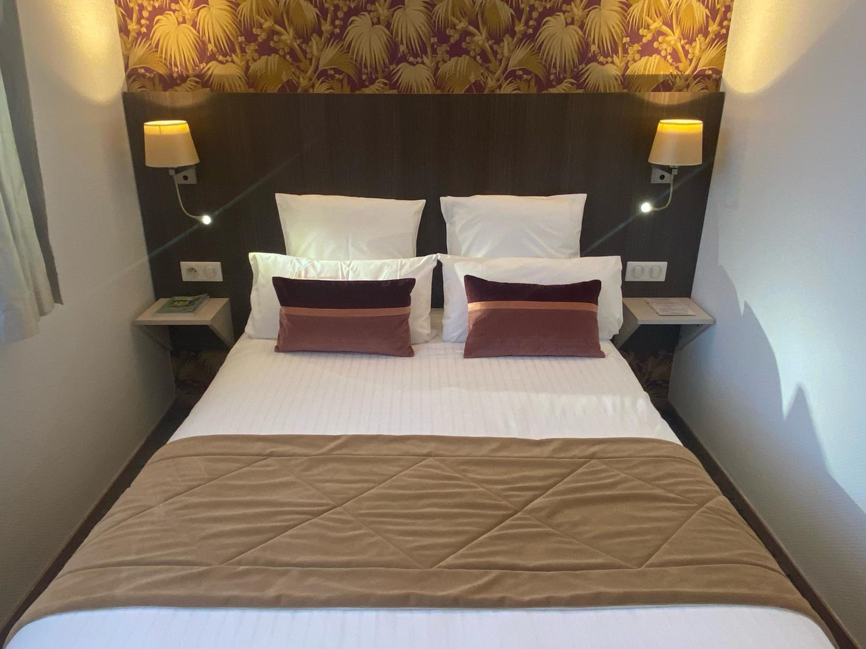 Budget Double Room