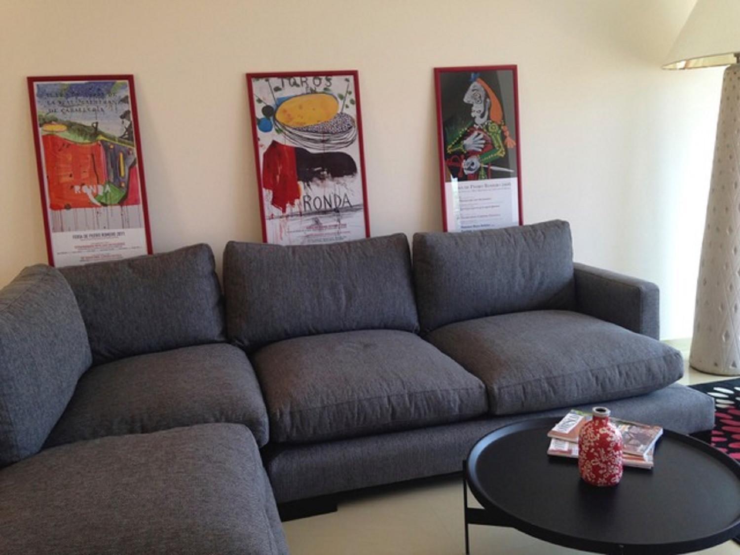Villa de Tres Habitaciones