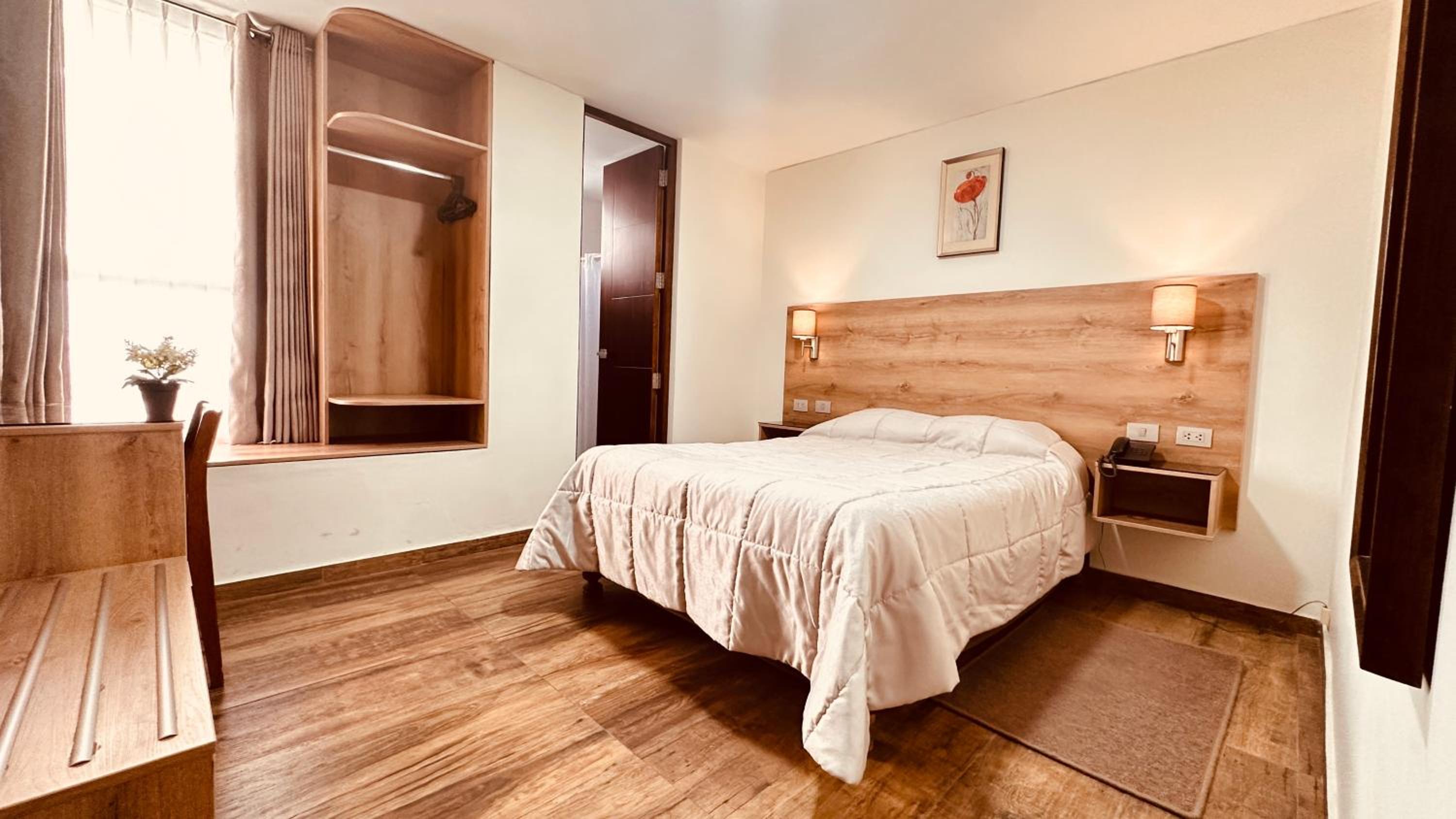 Double Room - Photo 2