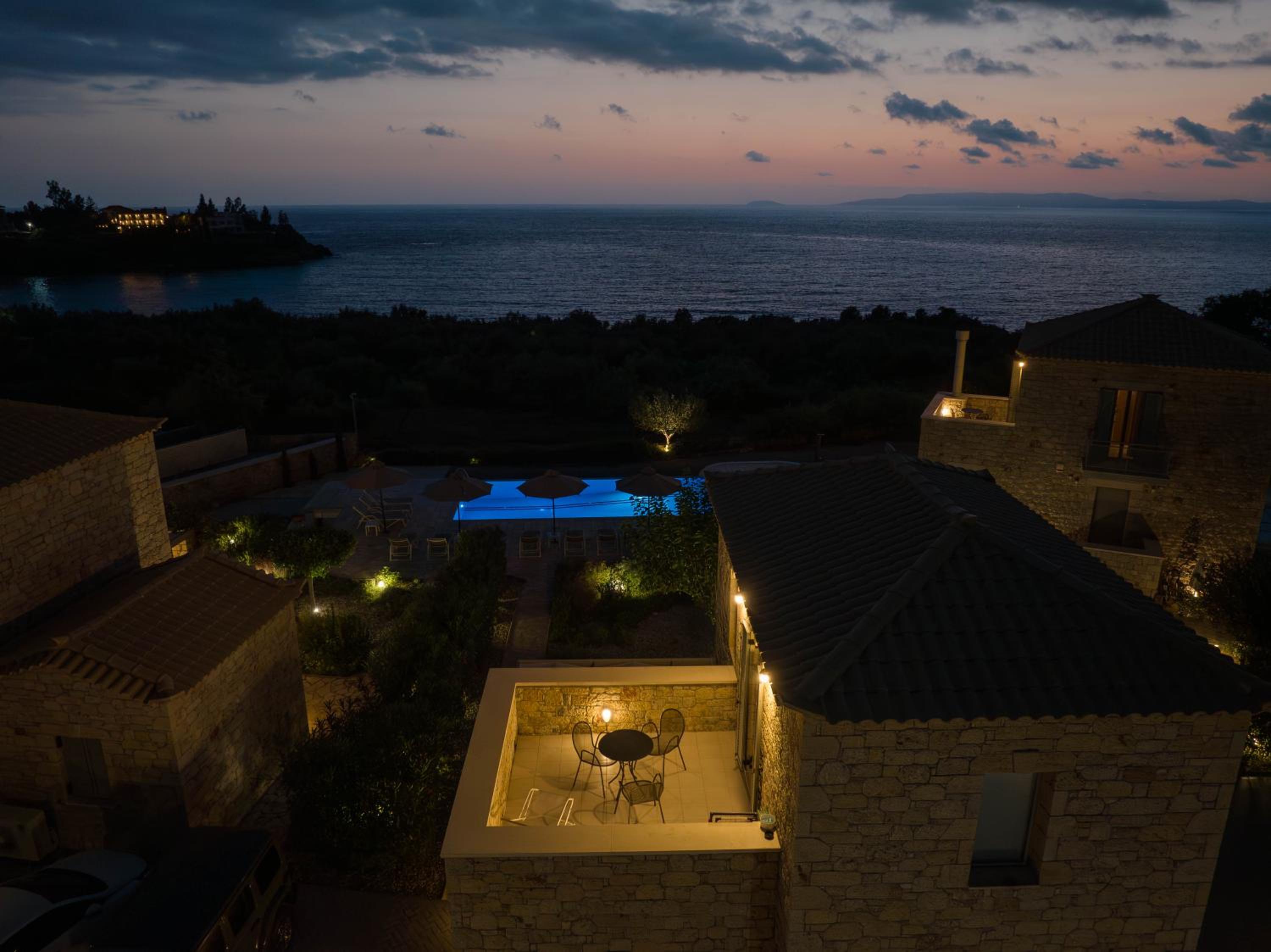 Villa Nostos One Bedroom with Sea View photo 2