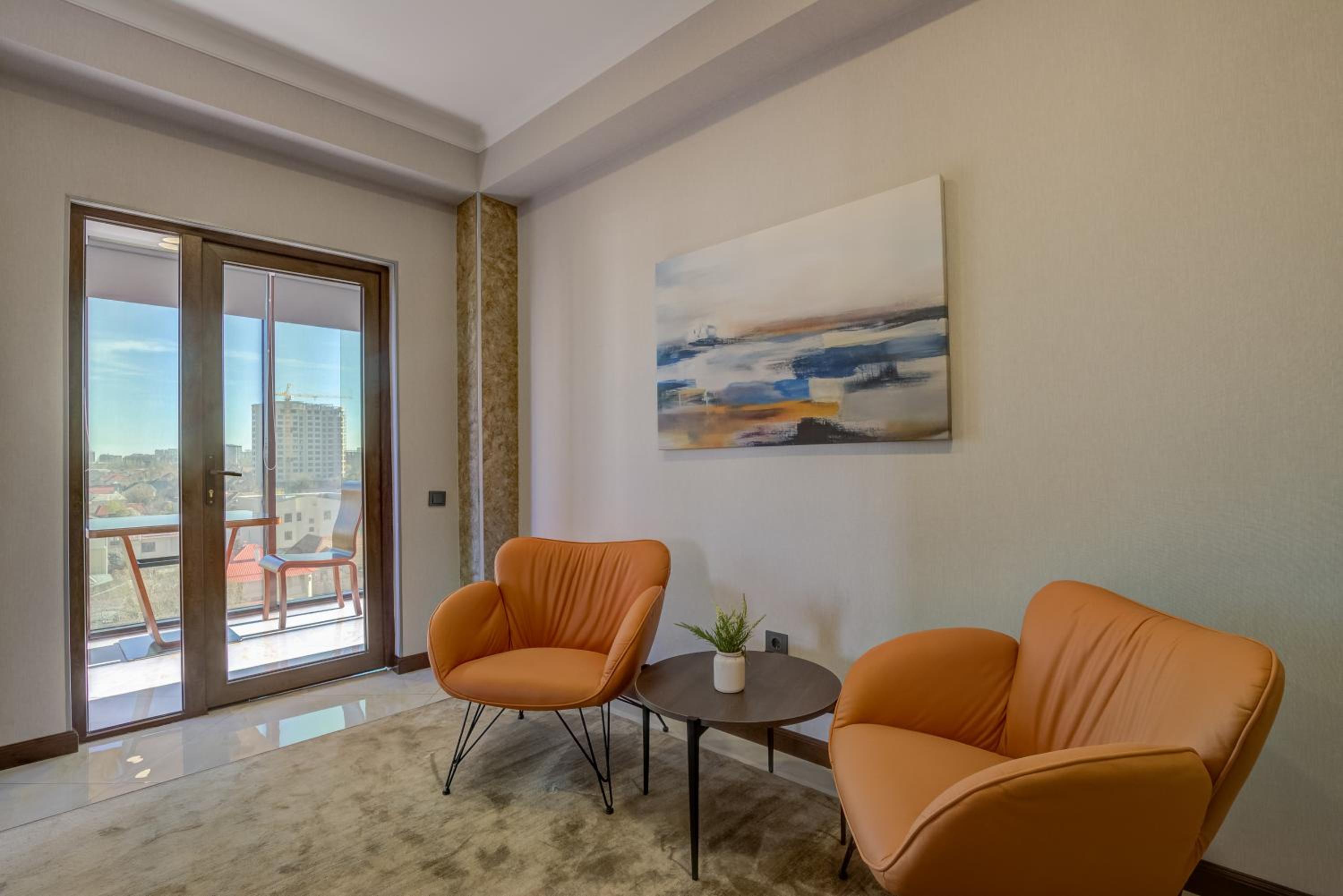 Deluxe Single Room with Balcony photo 3