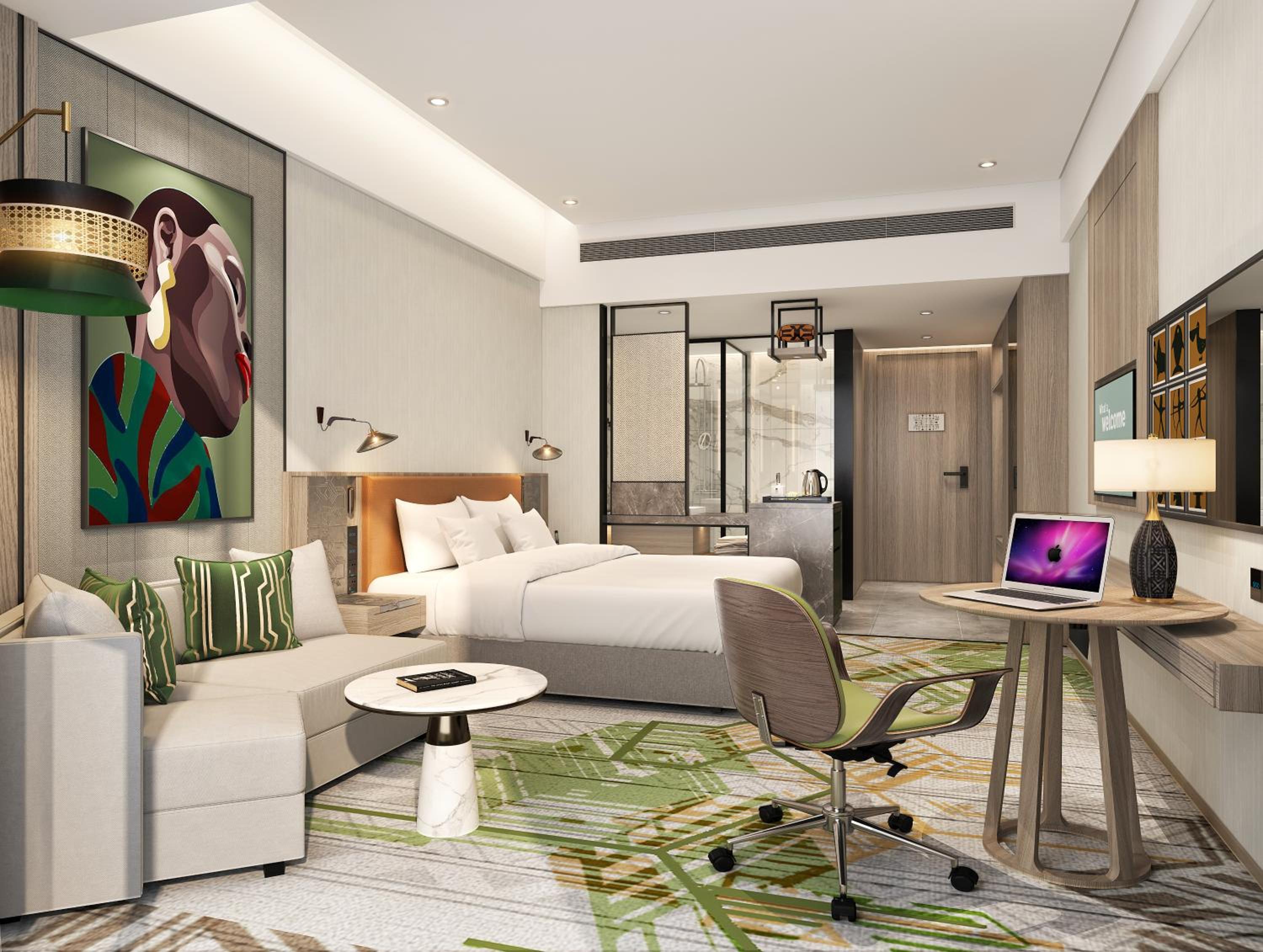 Double Room with Garden View photo 1