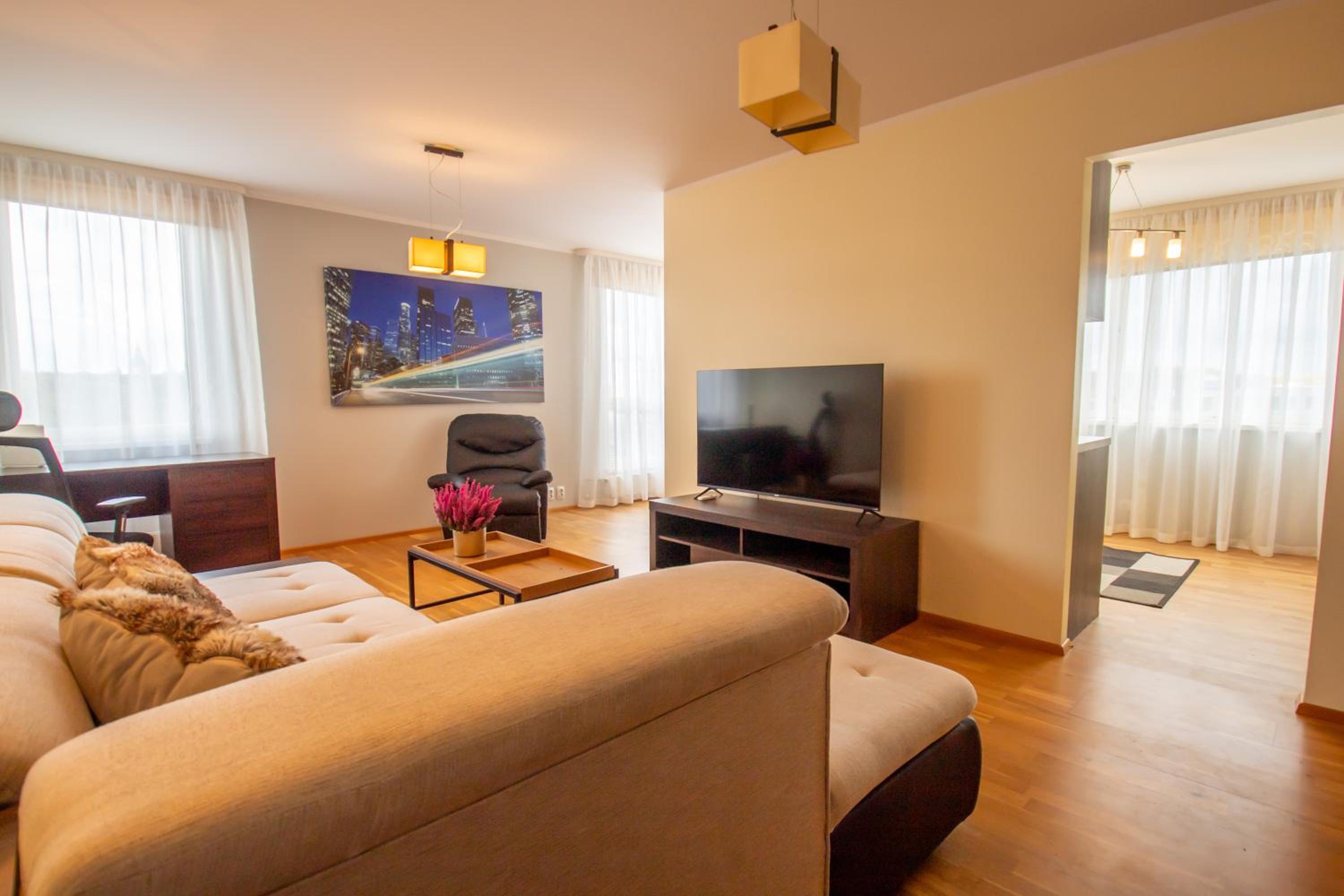 Two-Bedroom Apartment photo 1