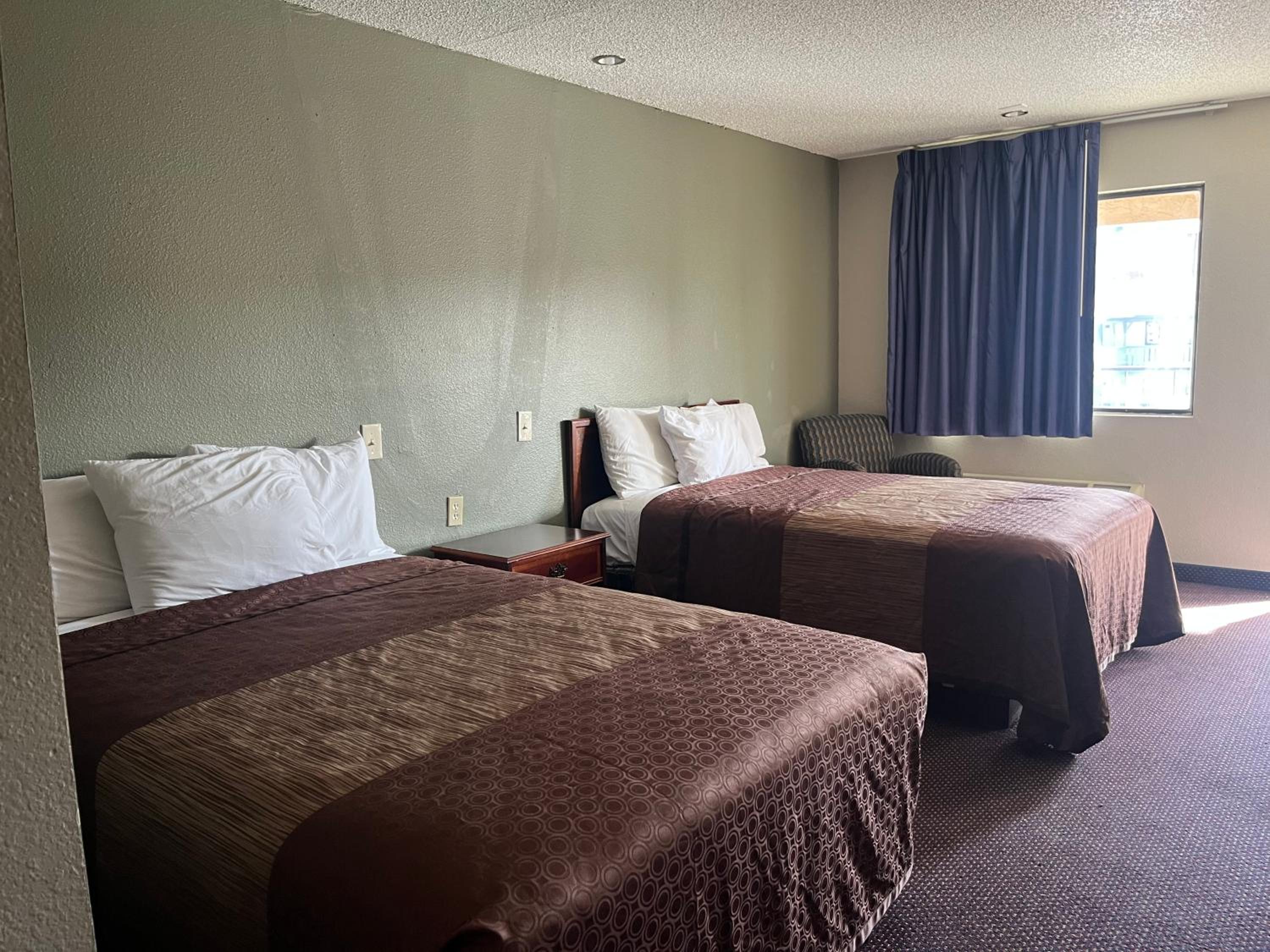 Double Room With Two Double Beds