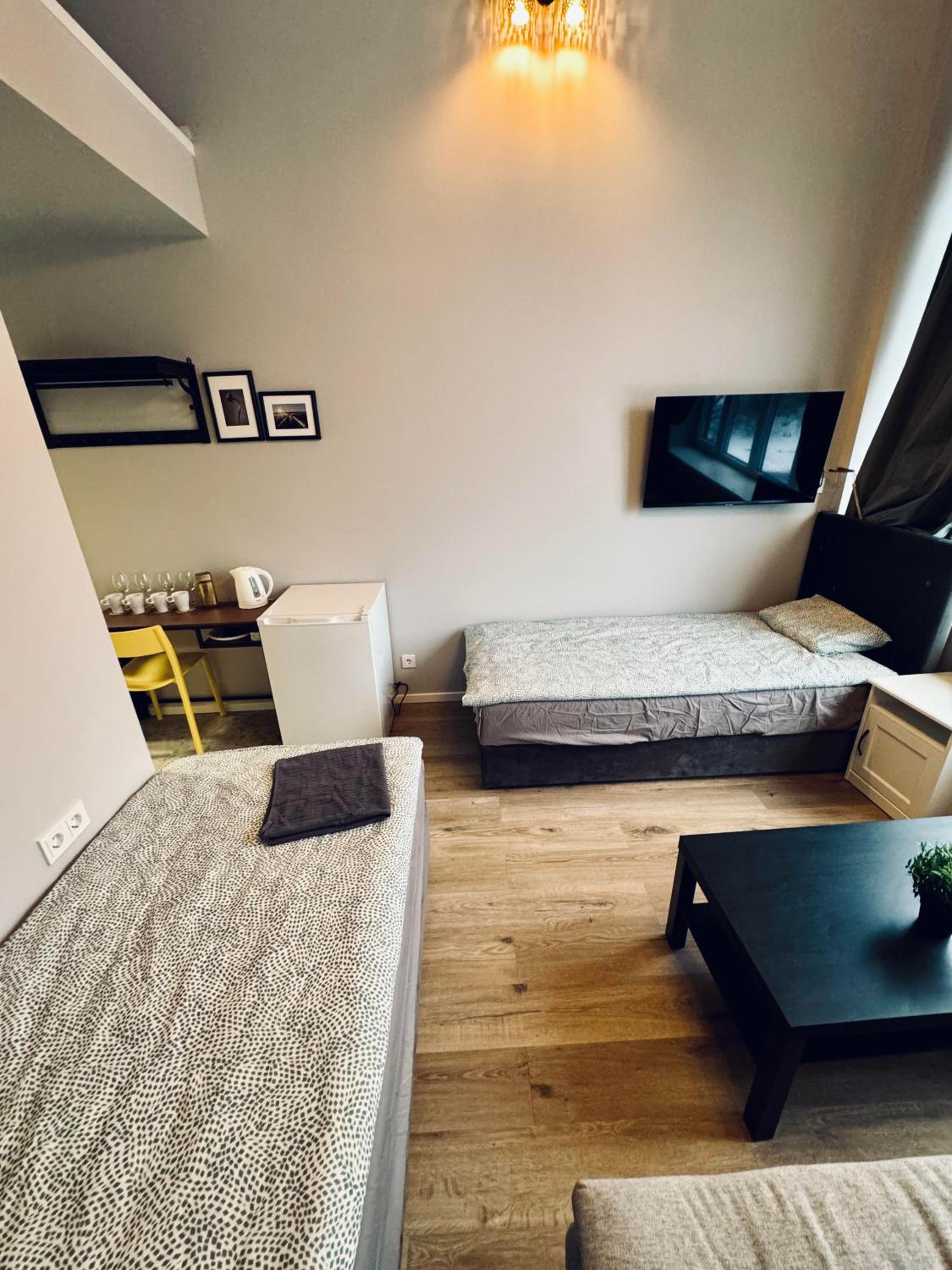 Quadruple Room with Private Bathroom photo 1