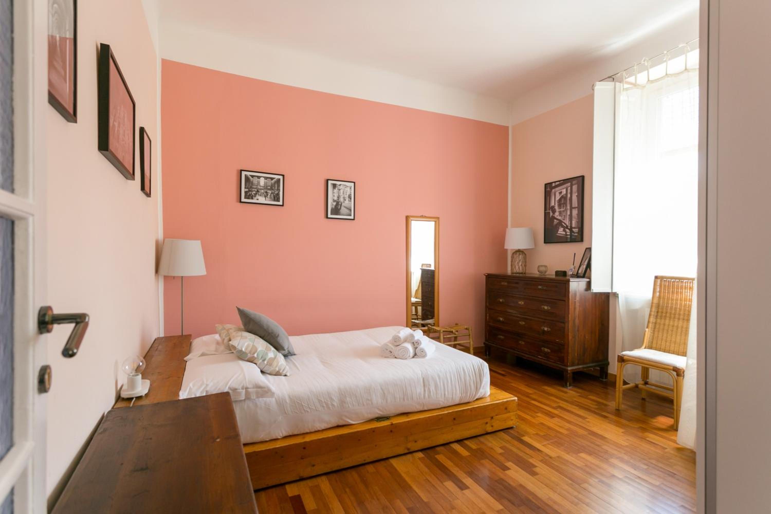 Deluxe Family Room