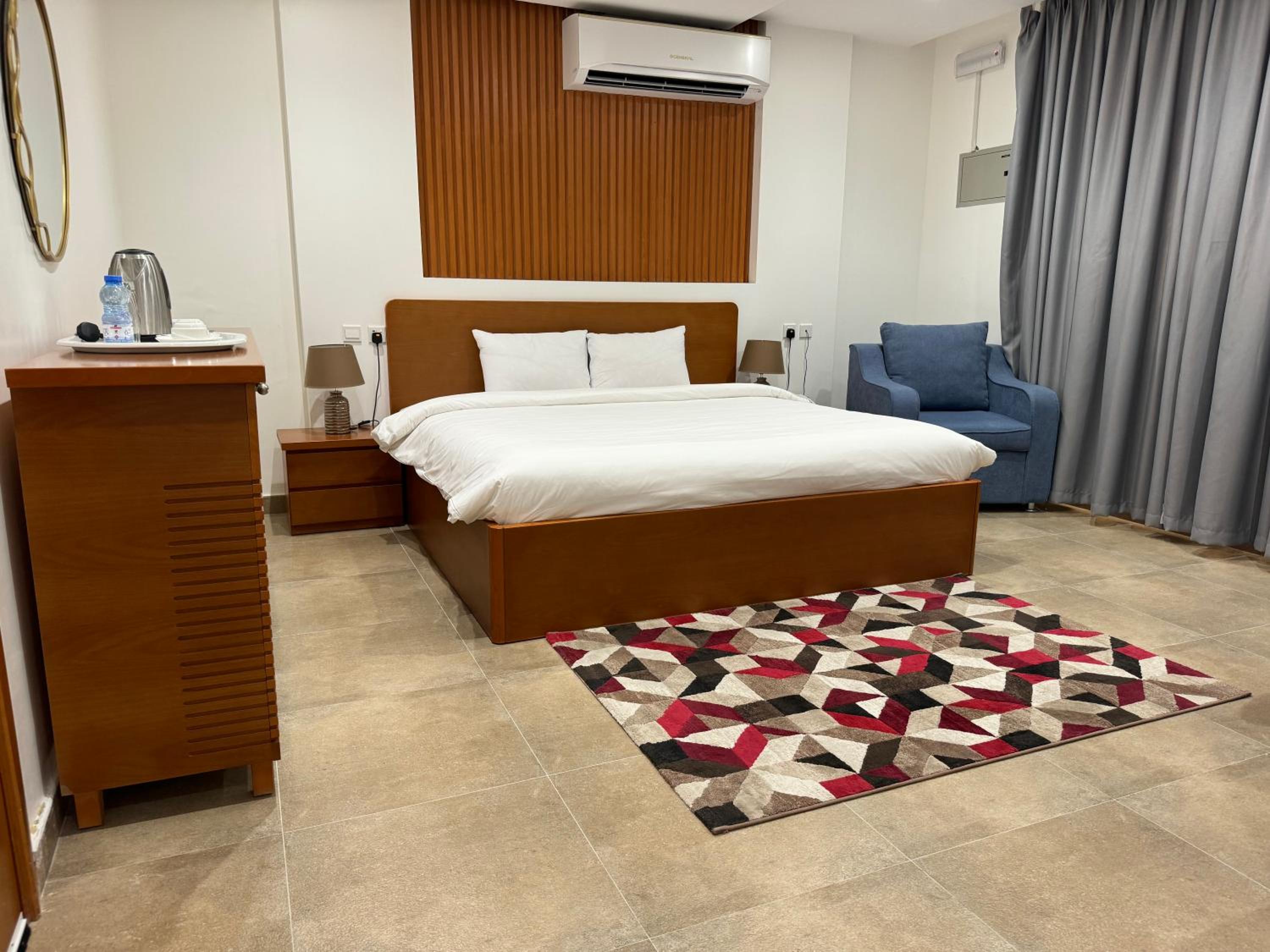 Standard Double Room
