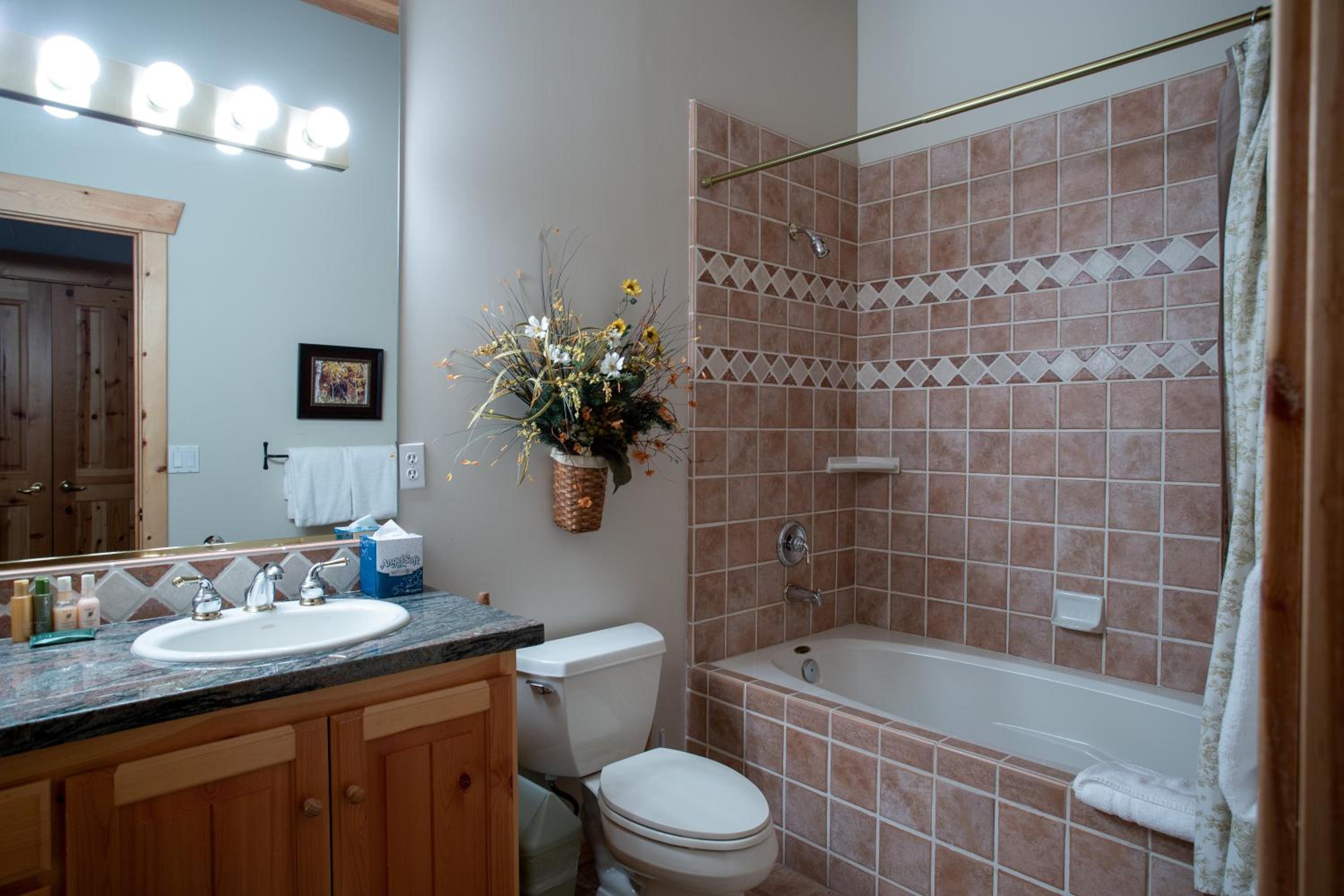 Three-Bedroom Apartment photo 2