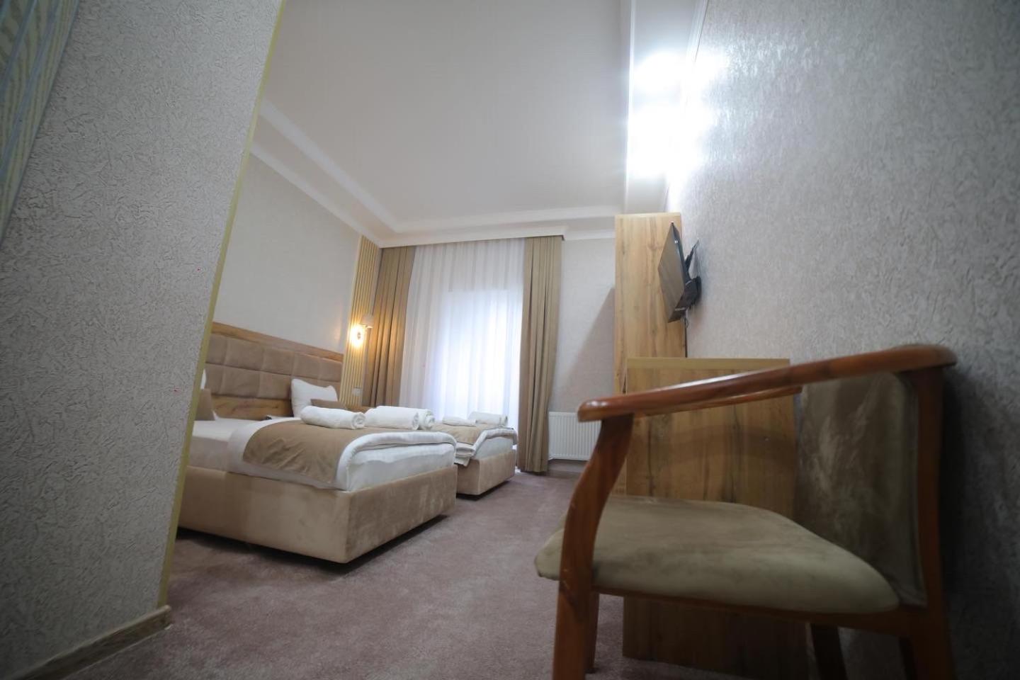 Twin Room With Balcony