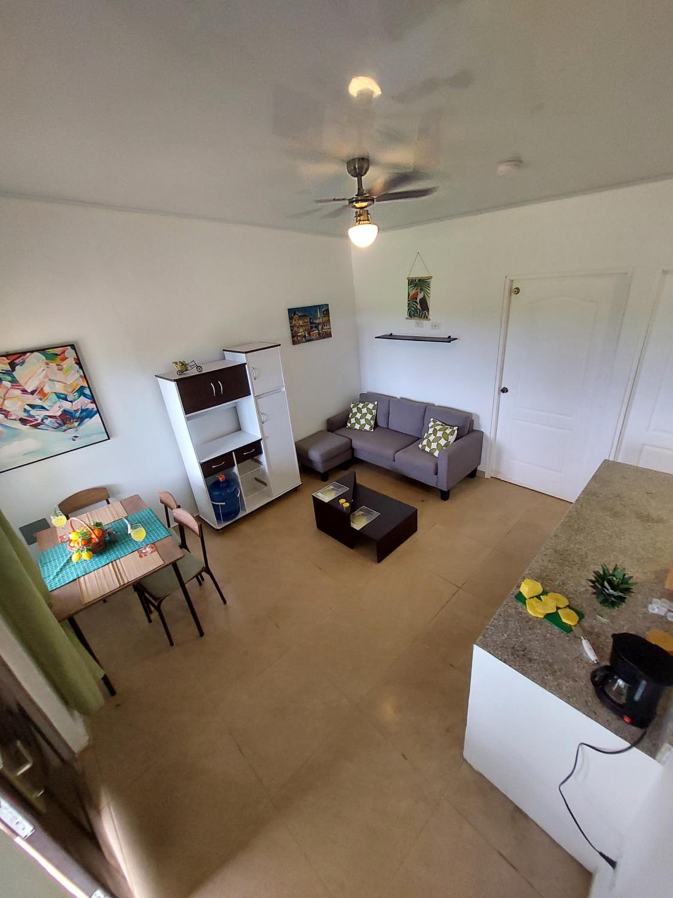 Two-Bedroom Apartment photo 1