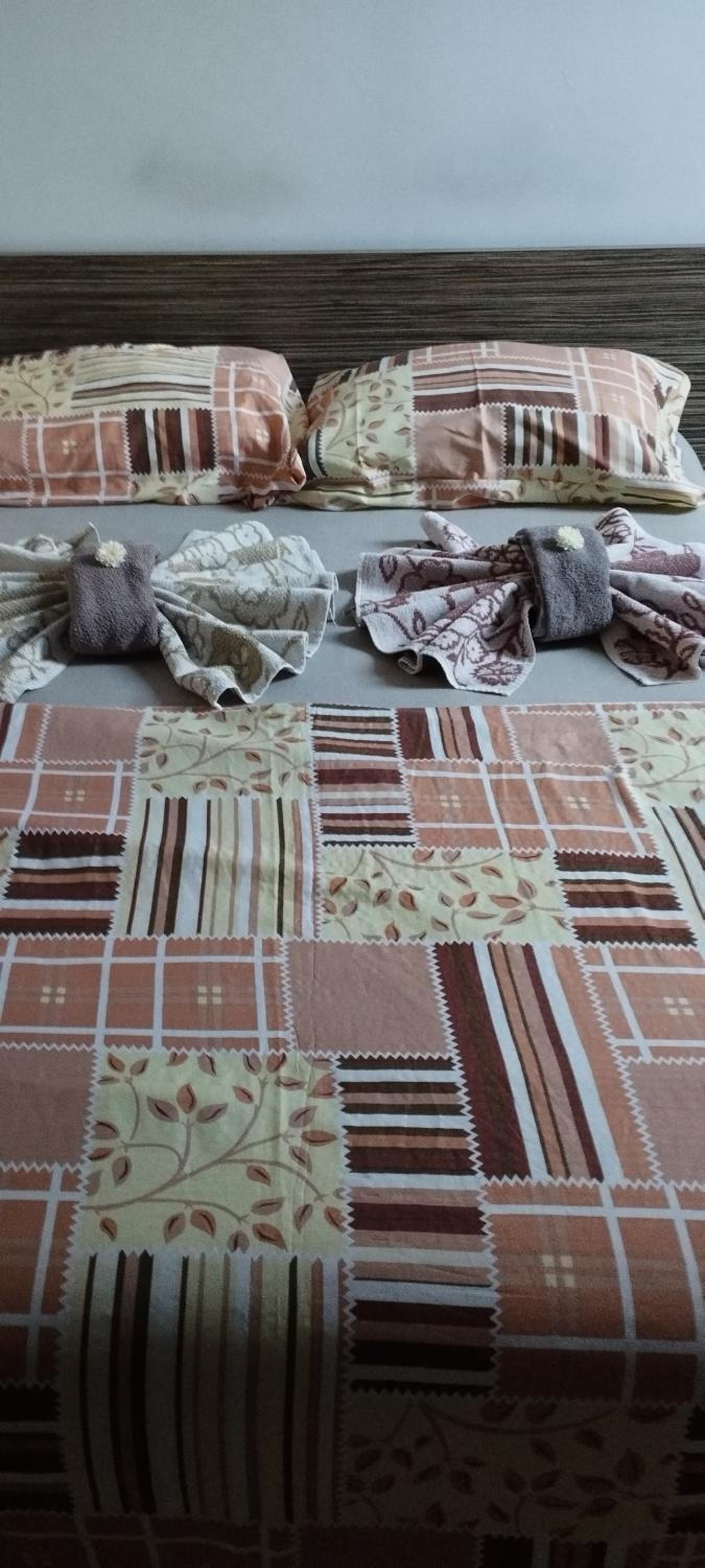 Double Room with Spa Bath