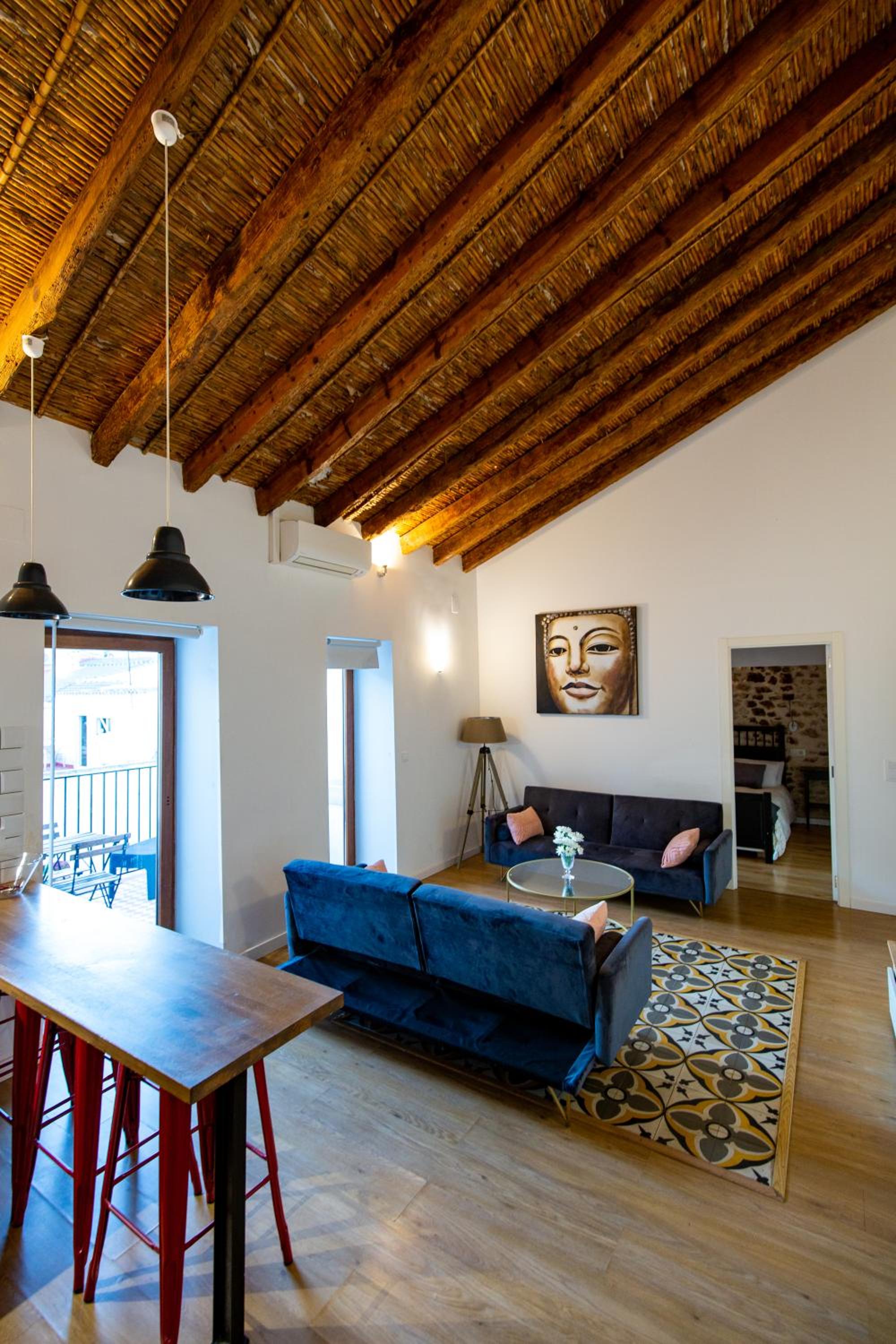 Apartment with Terrace photo 2