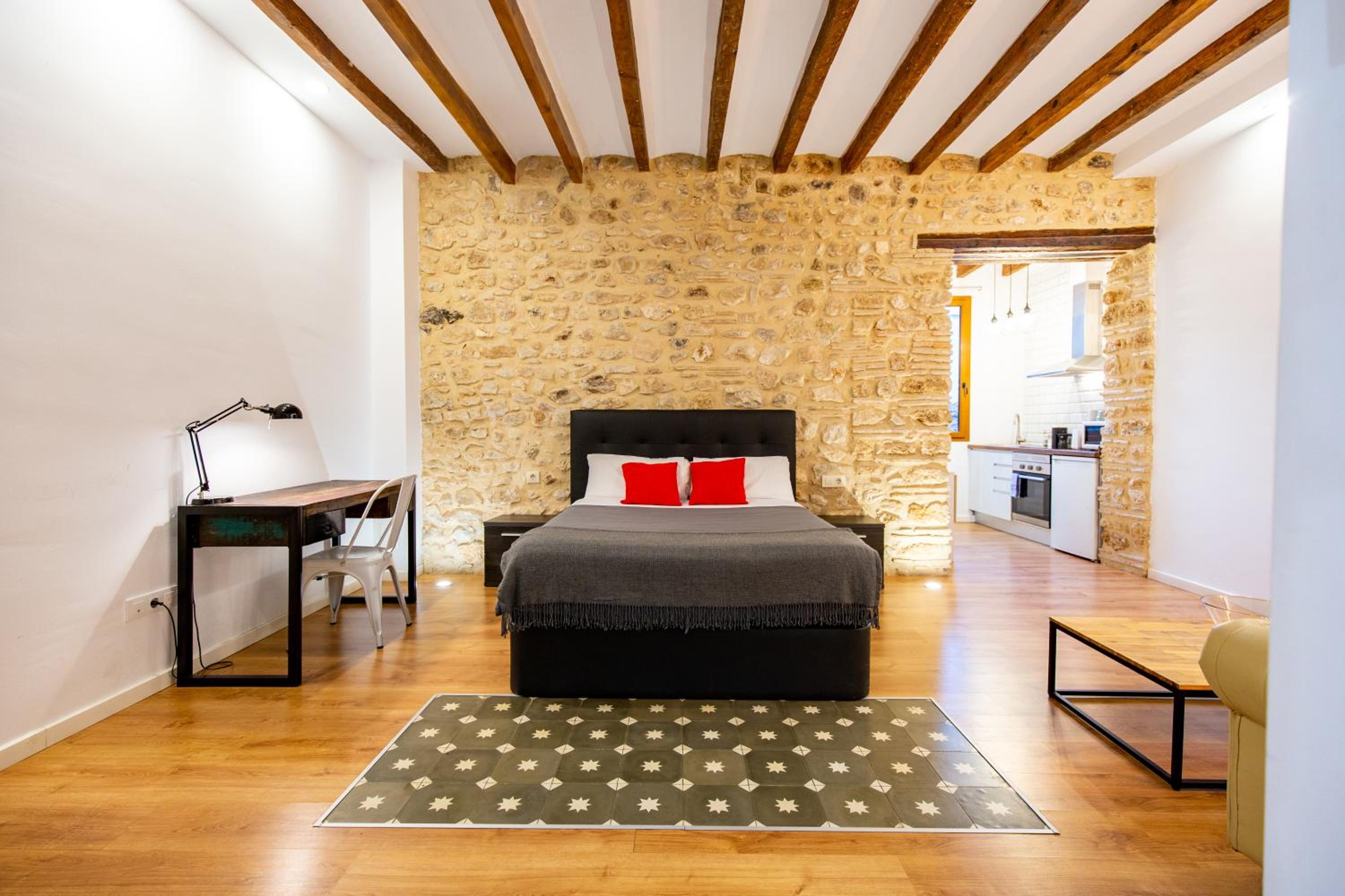 Apartamento Estudio