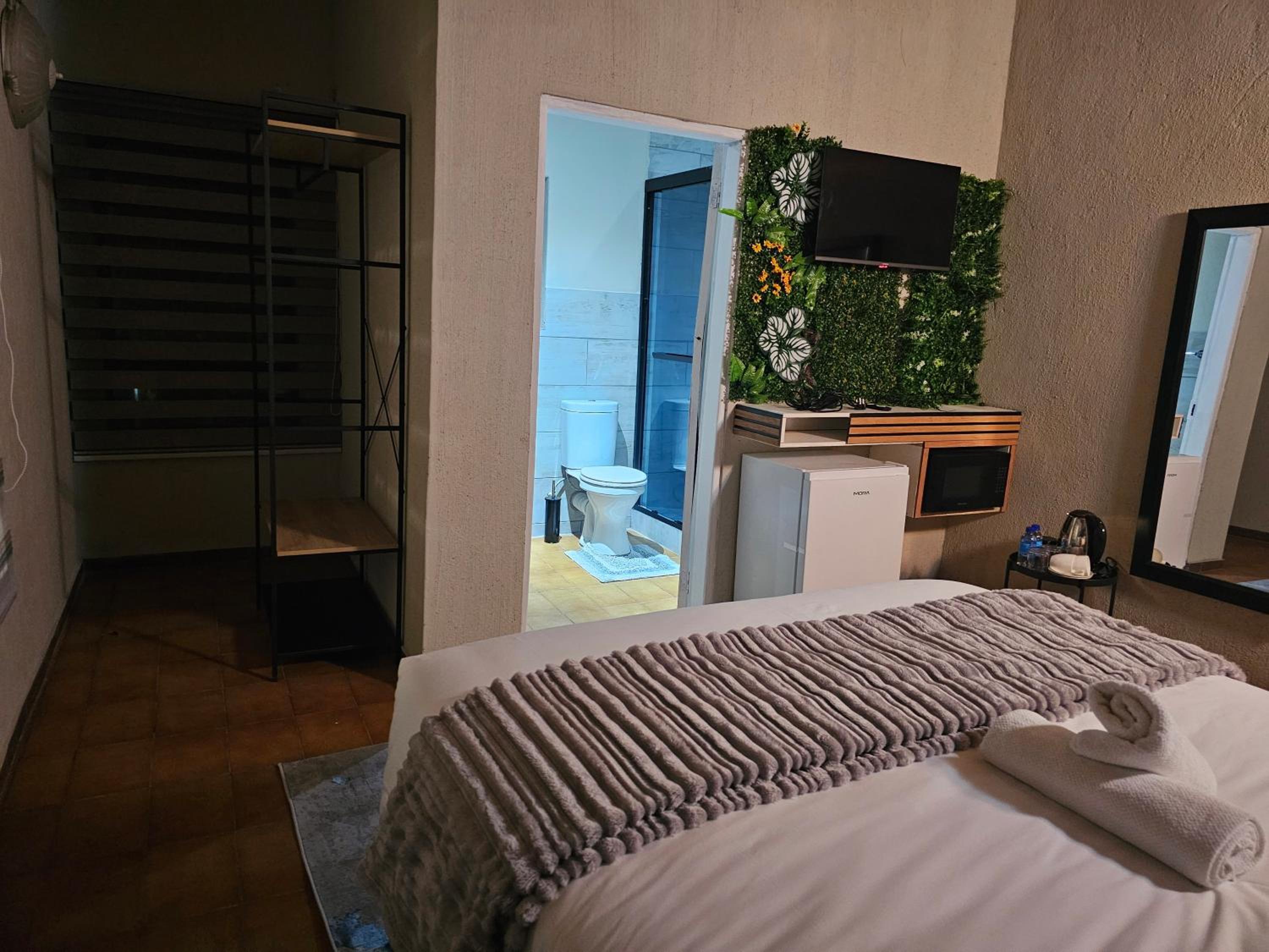 Deluxe Double Room photo 1