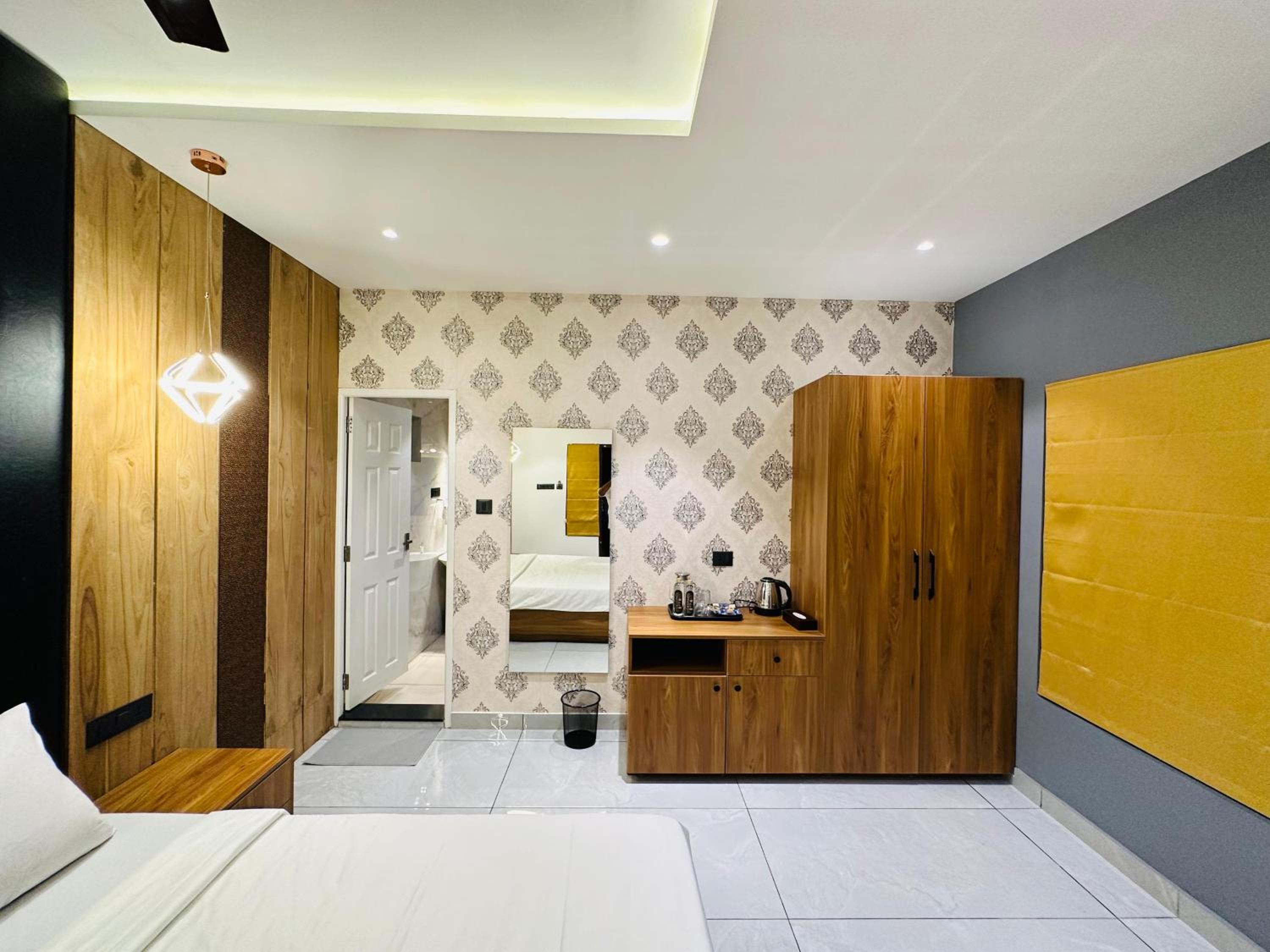 King Room with Garden View photo 2
