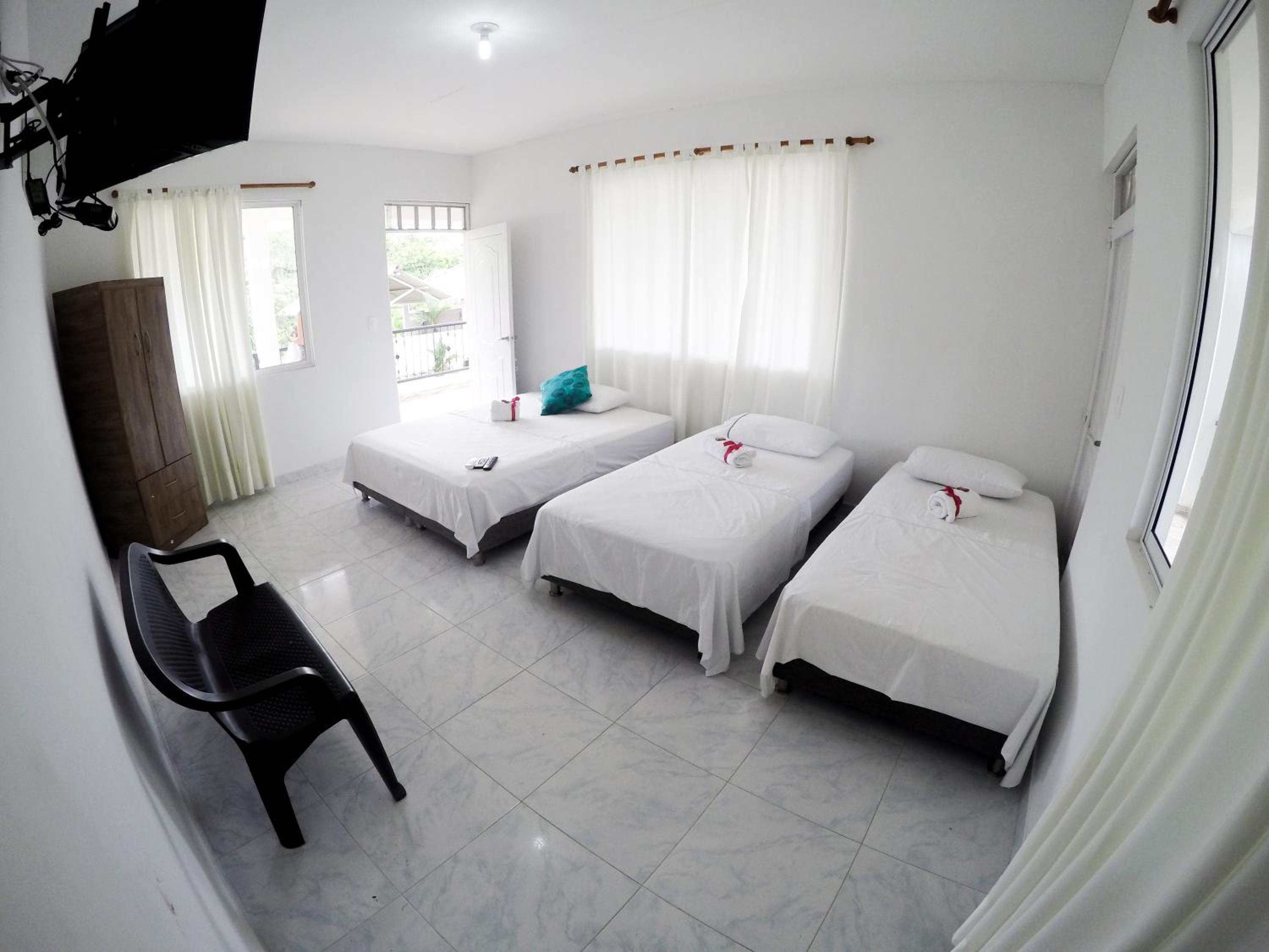 Quadruple Room photo 1