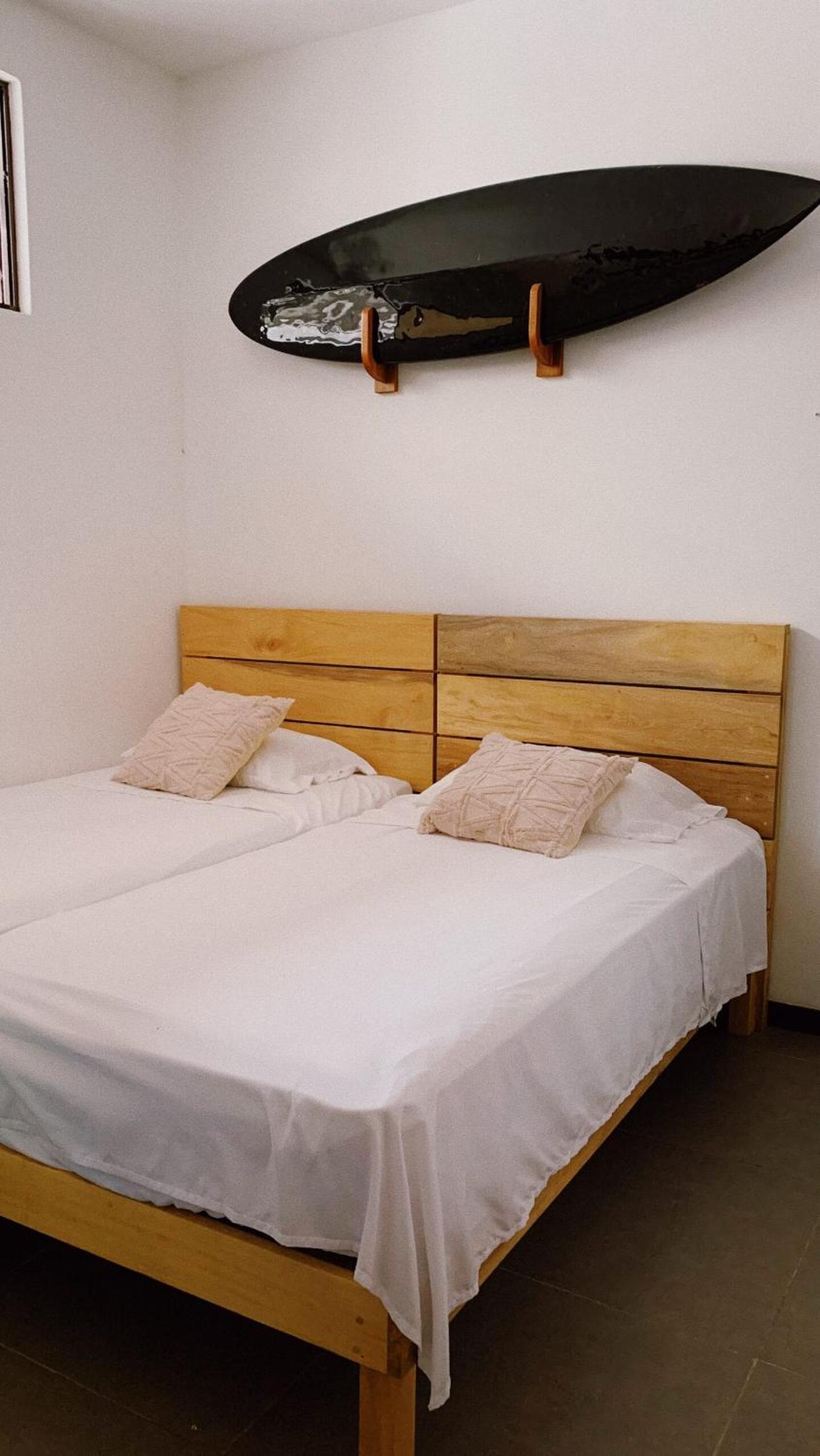 Doppelzimmer mit Terrasse