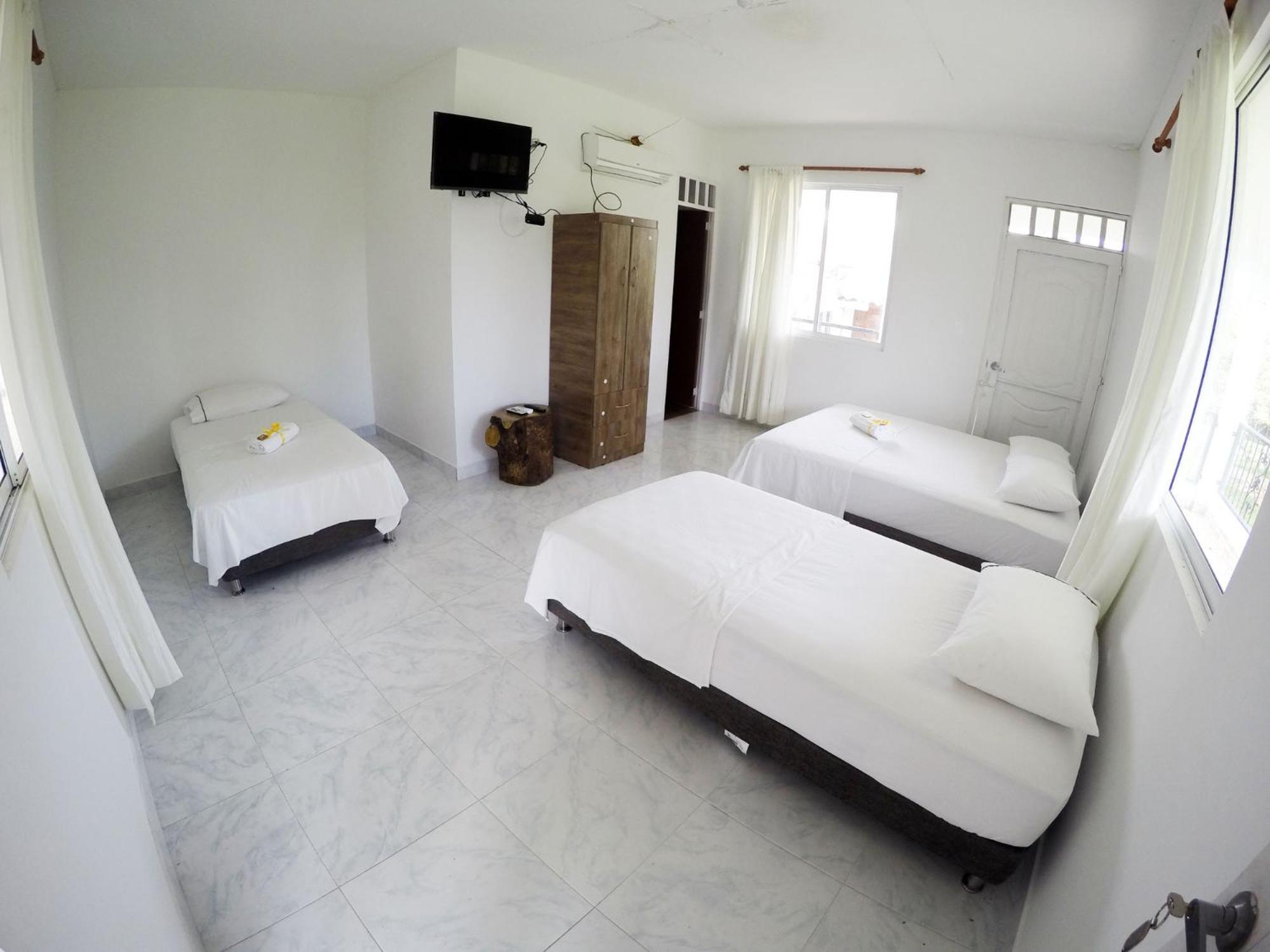 Quadruple Room photo 2