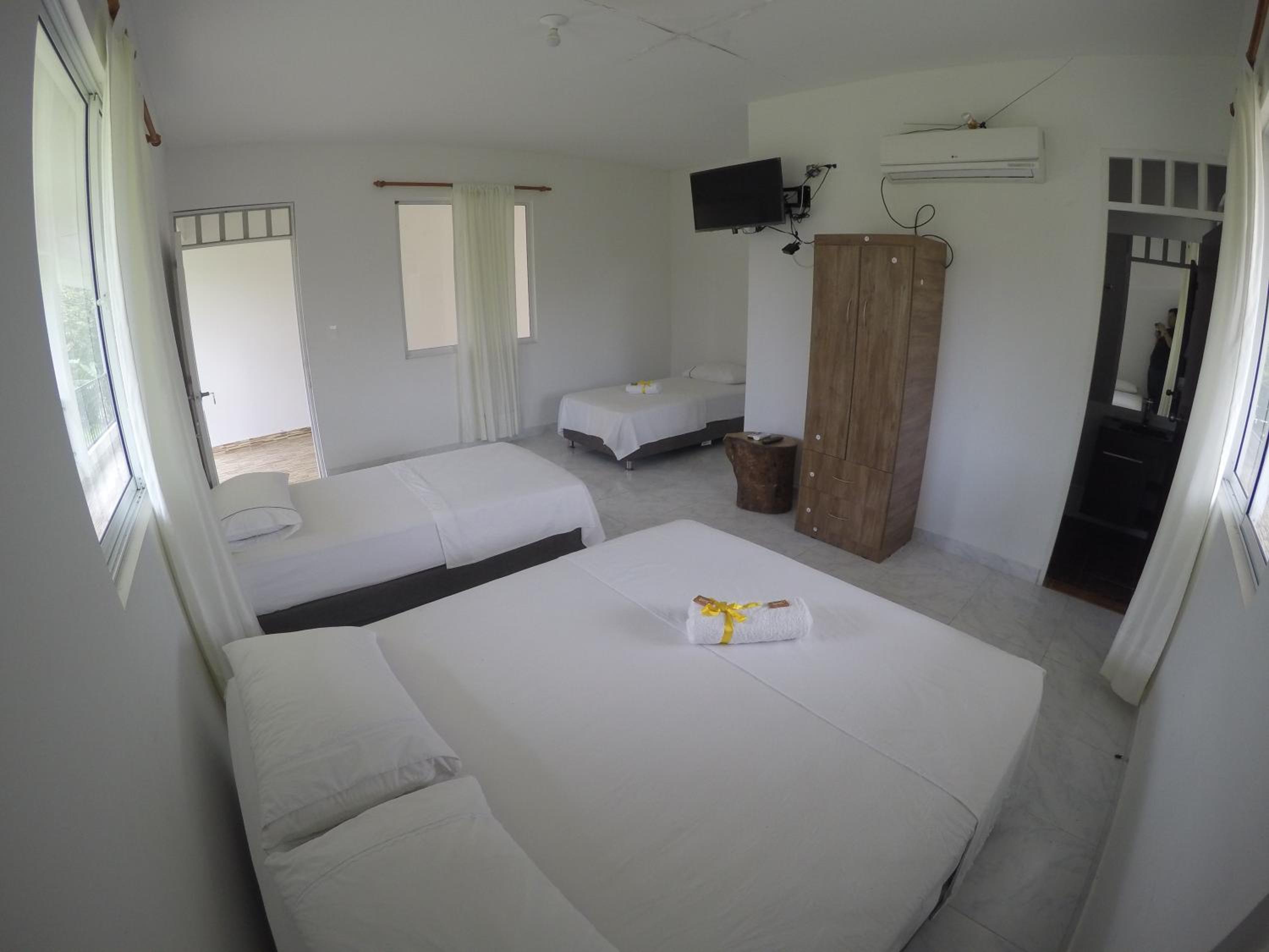 Quadruple Room photo 3