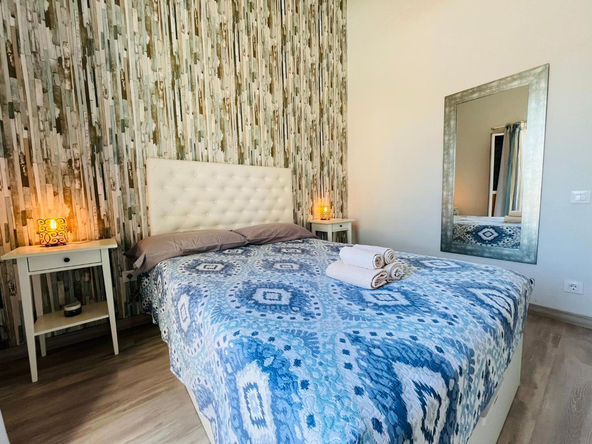 Apartamento de una habitación