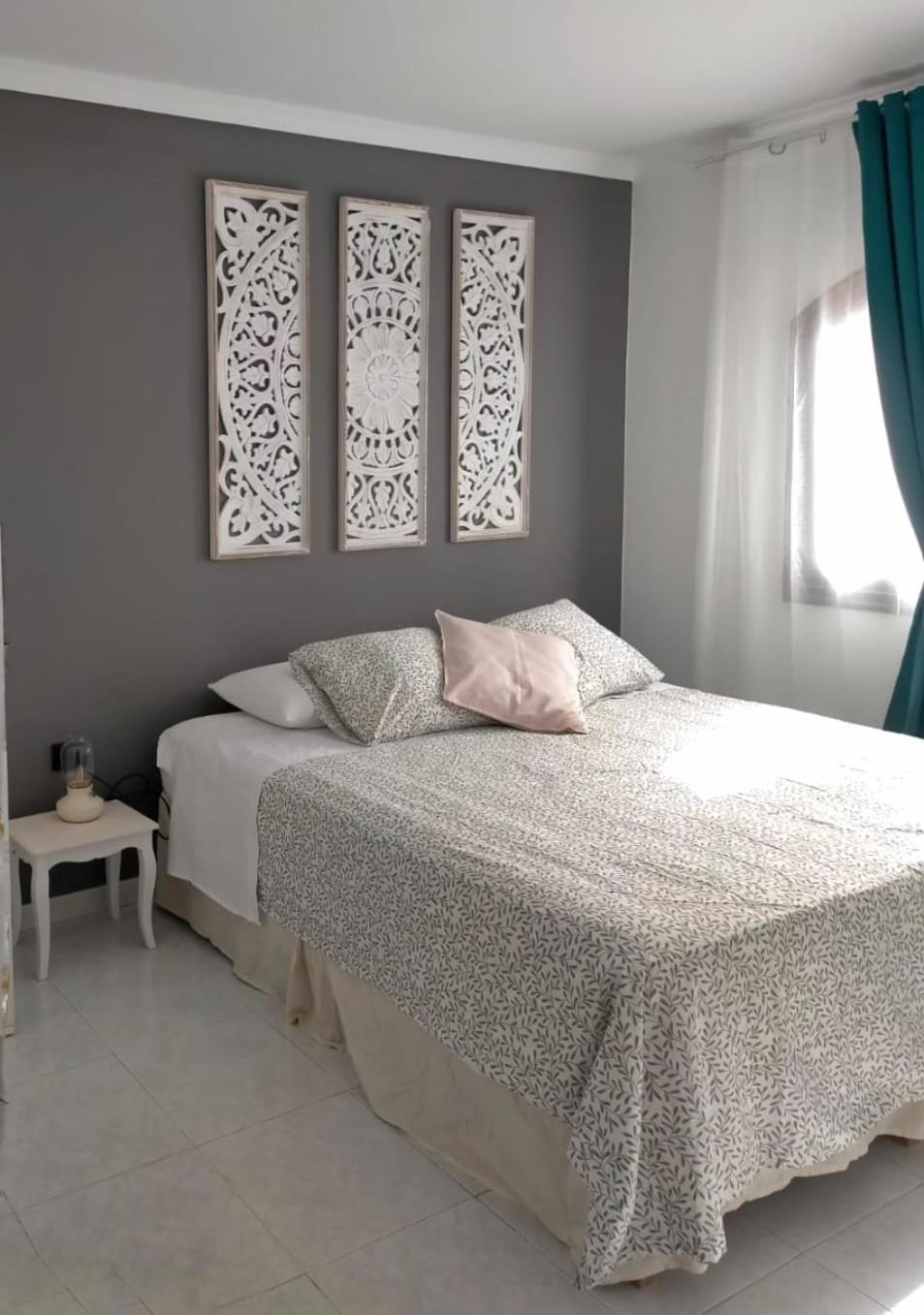 Villa de Tres Habitaciones