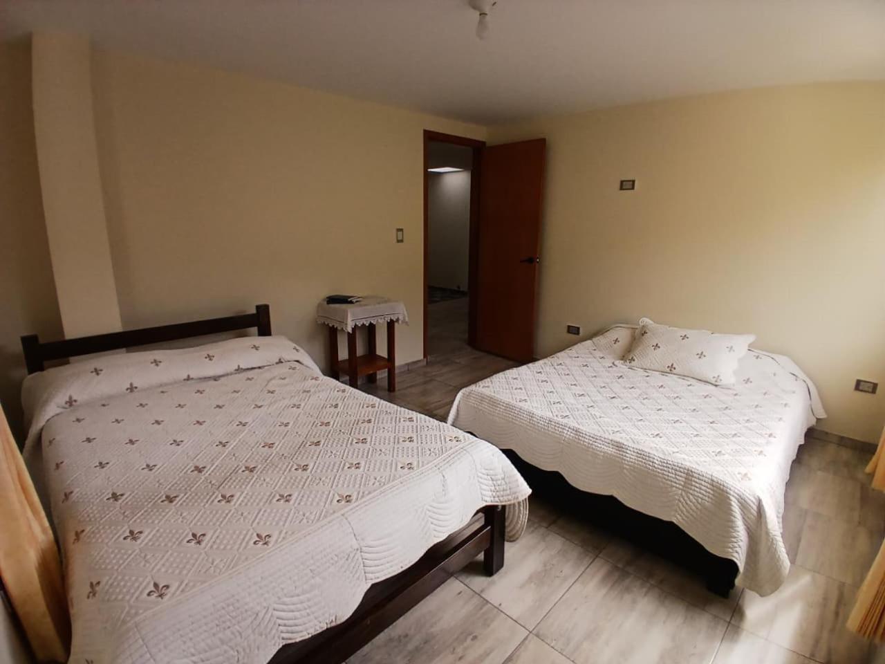 Two-Bedroom Deluxe Apartment photo 2
