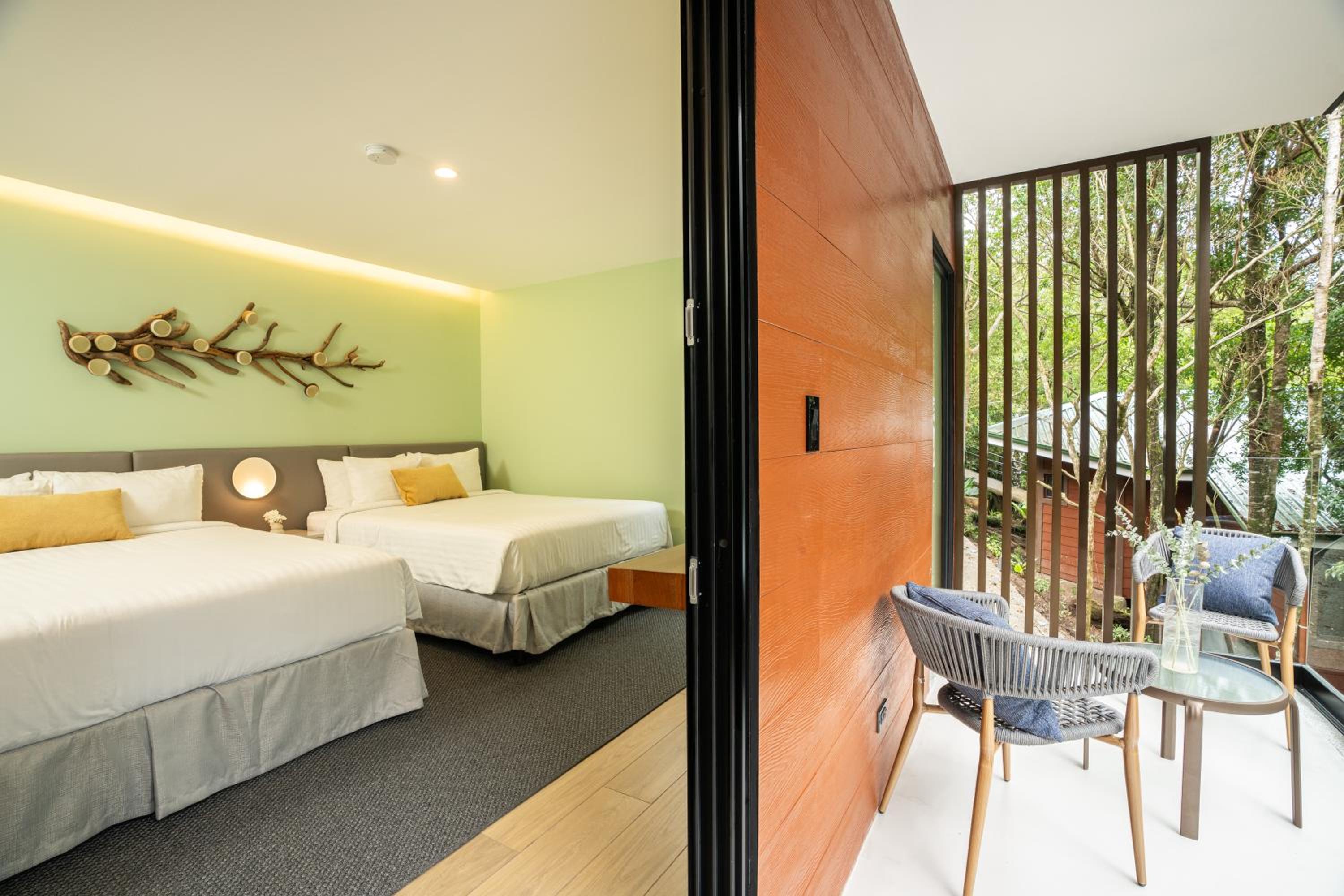 Forest Double Room photo 2