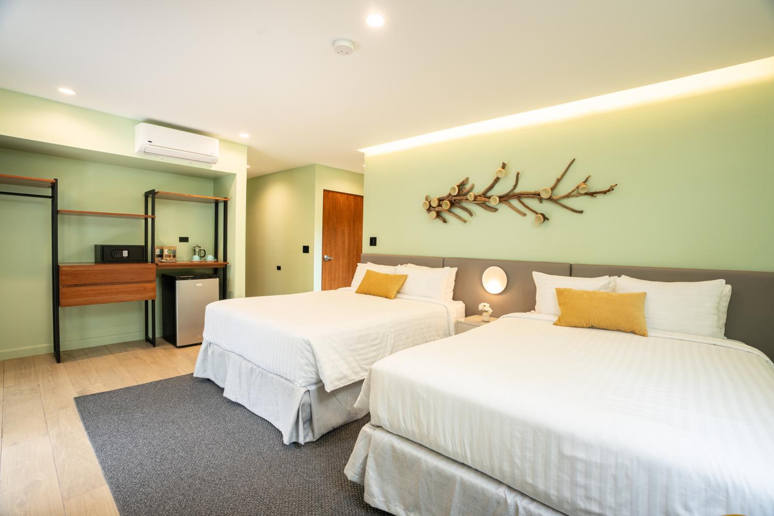 Forest Double Room