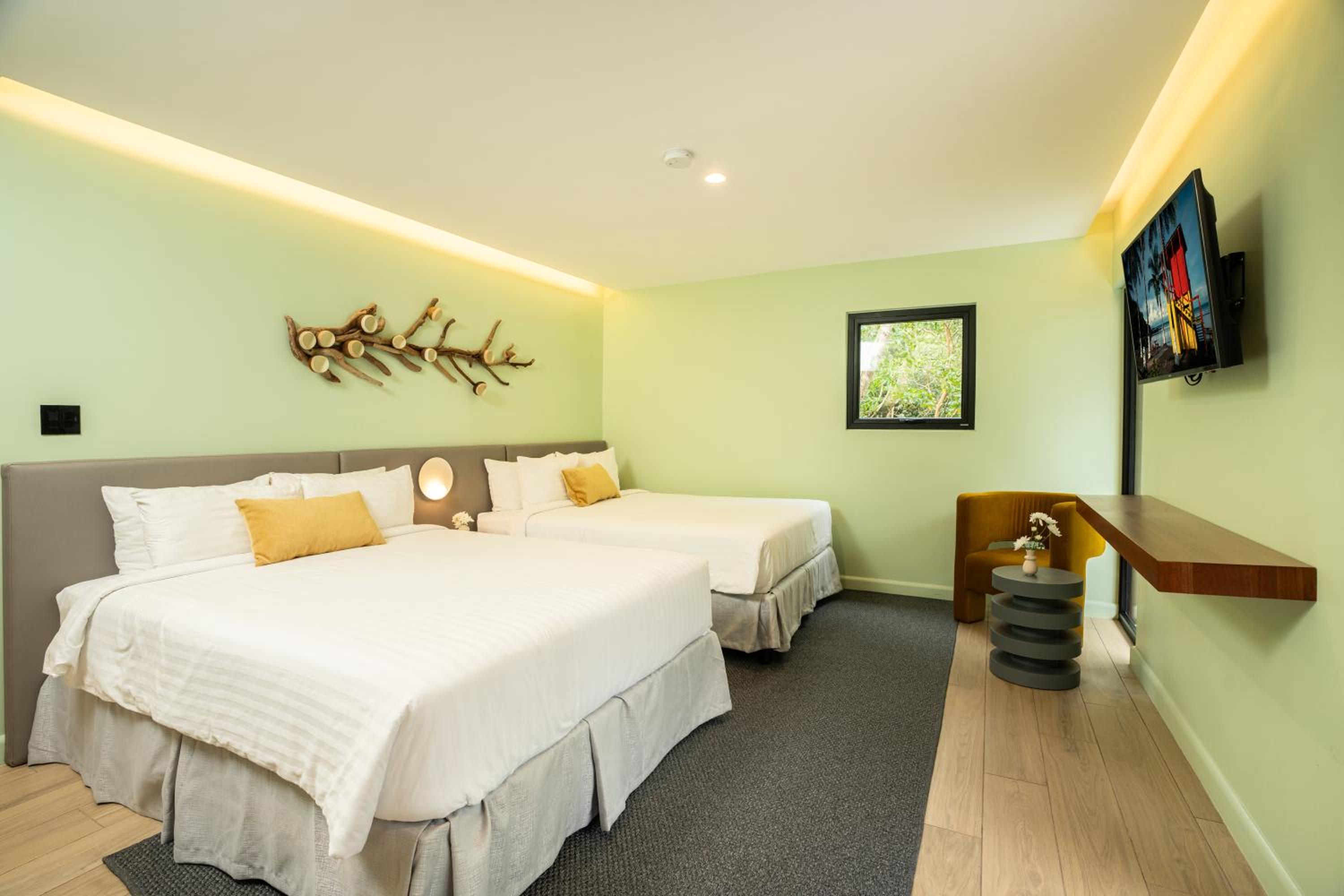 Forest Double Room photo 3