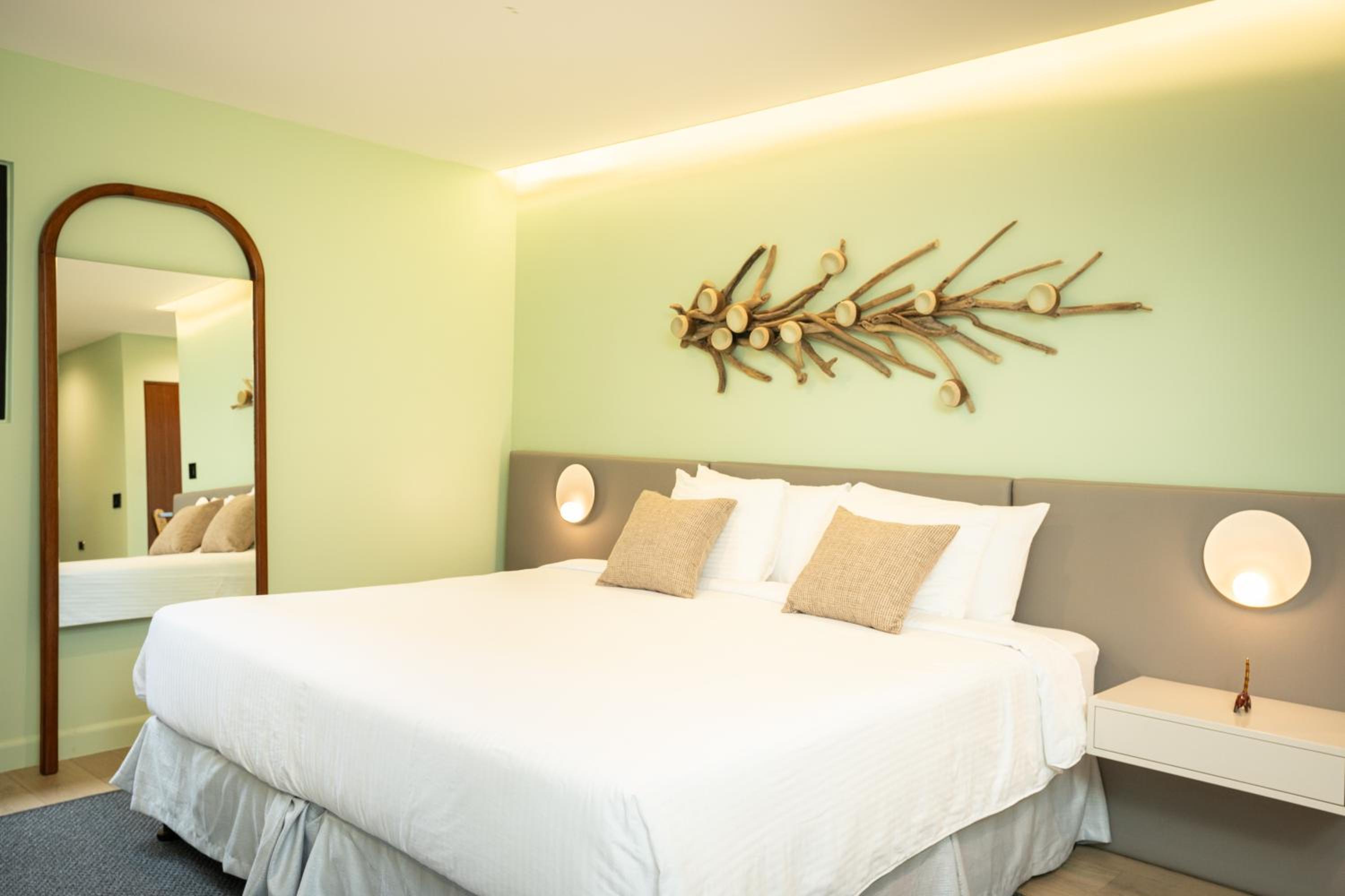 Forest King Room