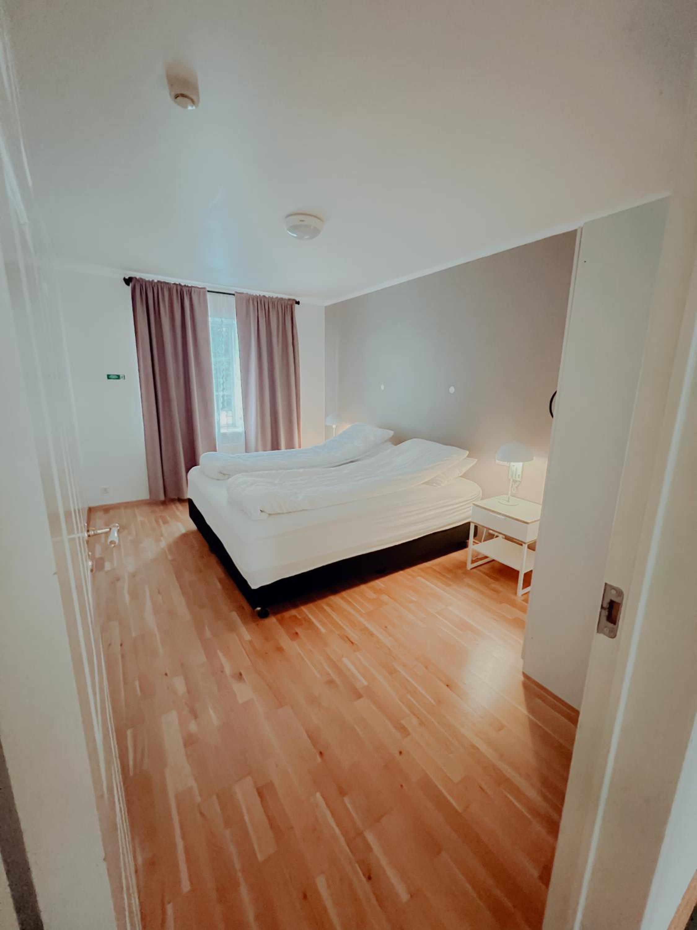 Three-Bedroom Apartment - Second Floor photo 2