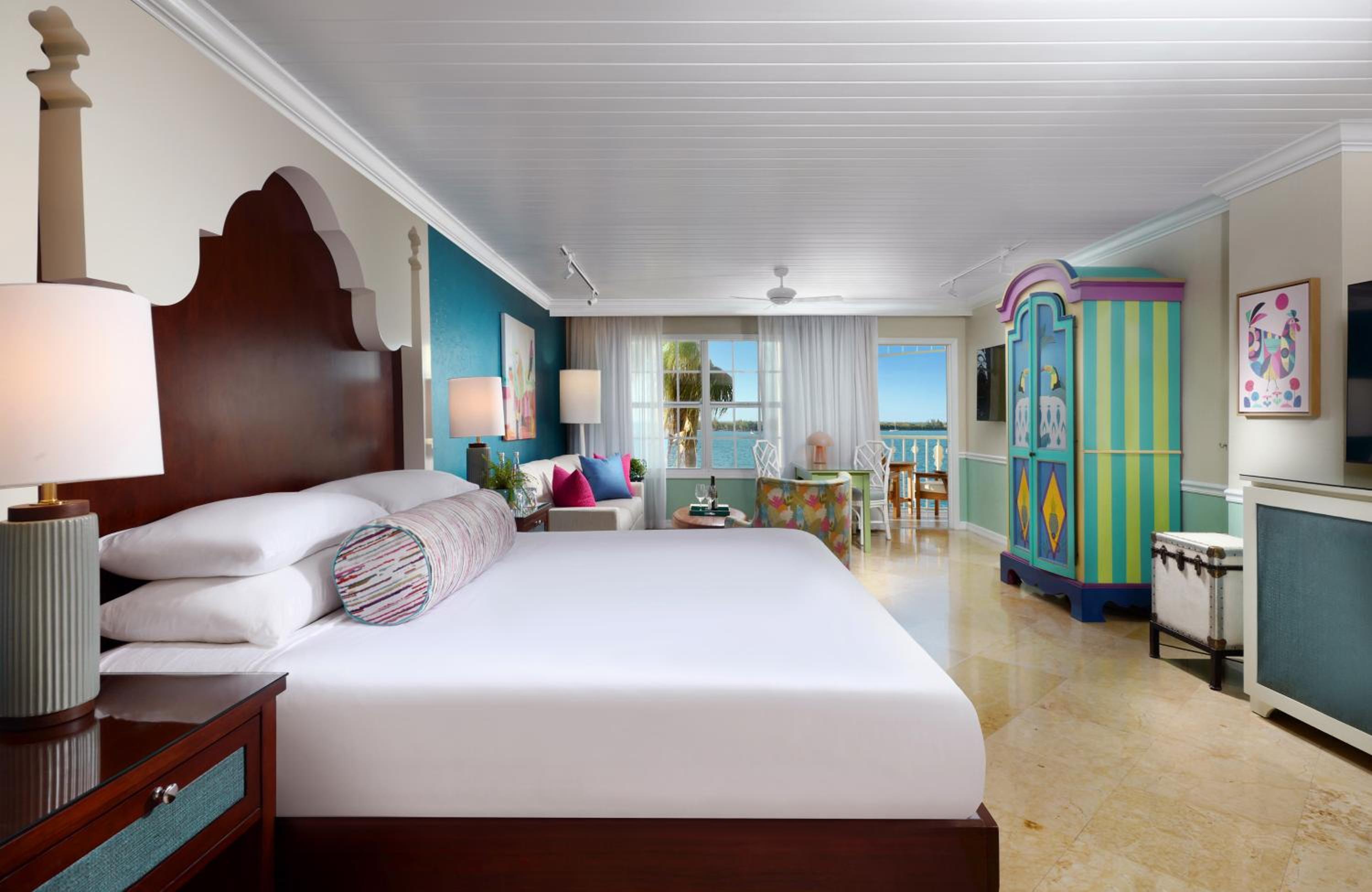  Partial Ocean View Queen Room  - Photo 1
