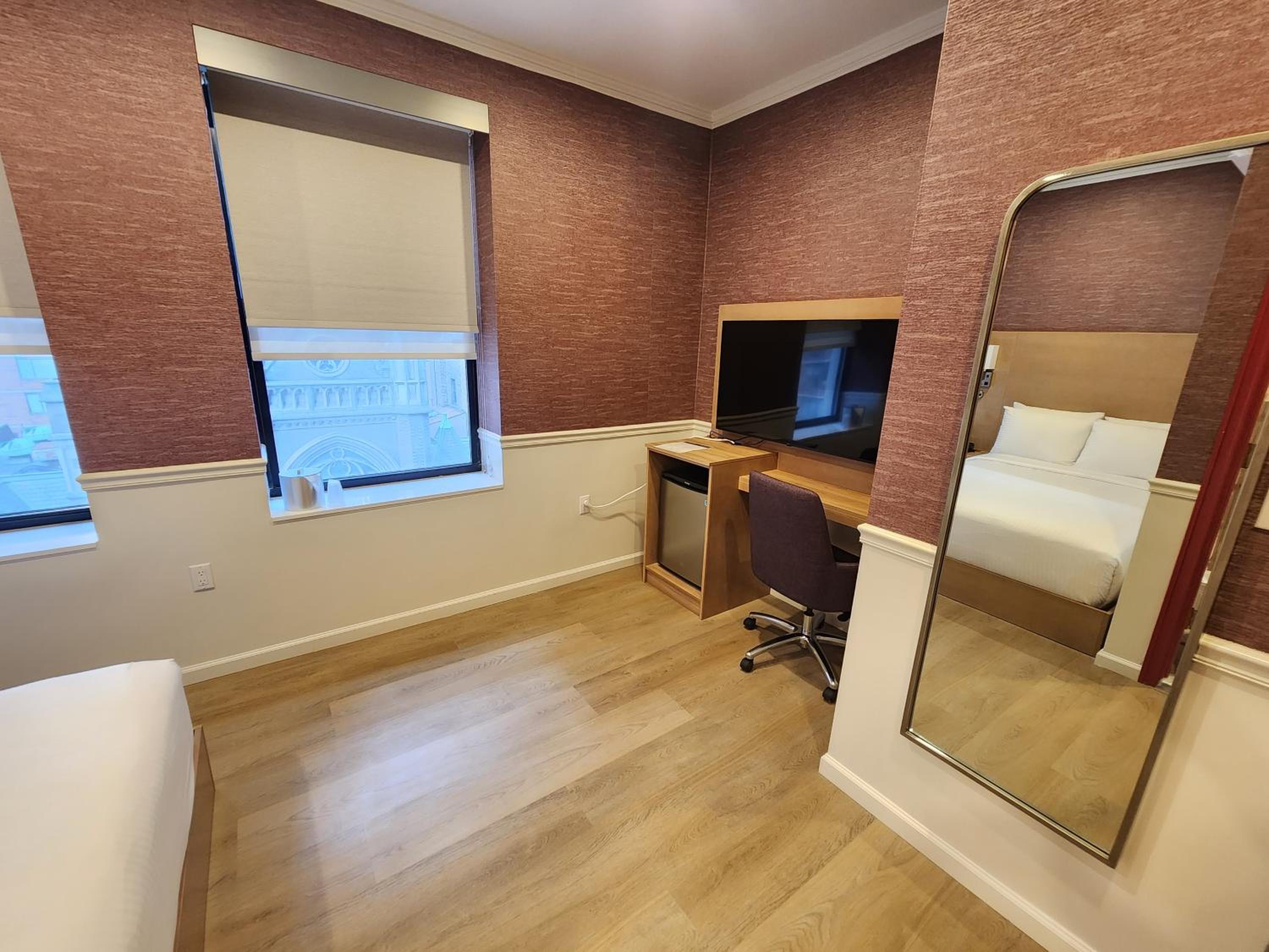 Standard Room with City View