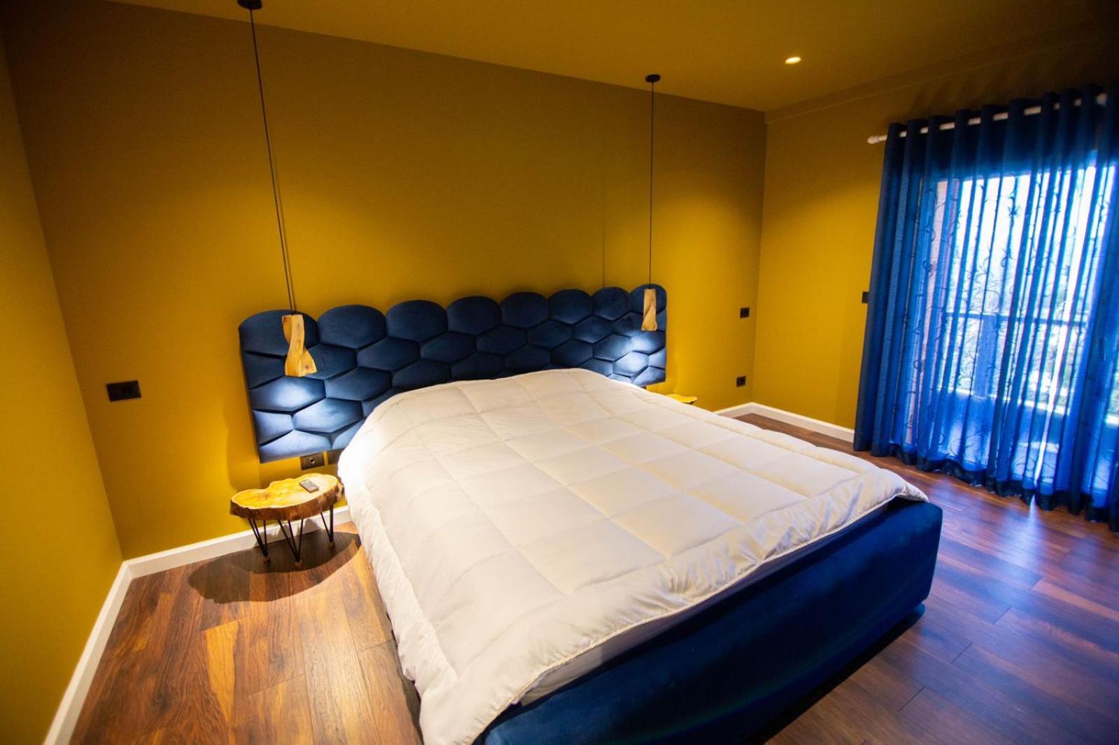 Deluxe Double Room With Balcony photo 1