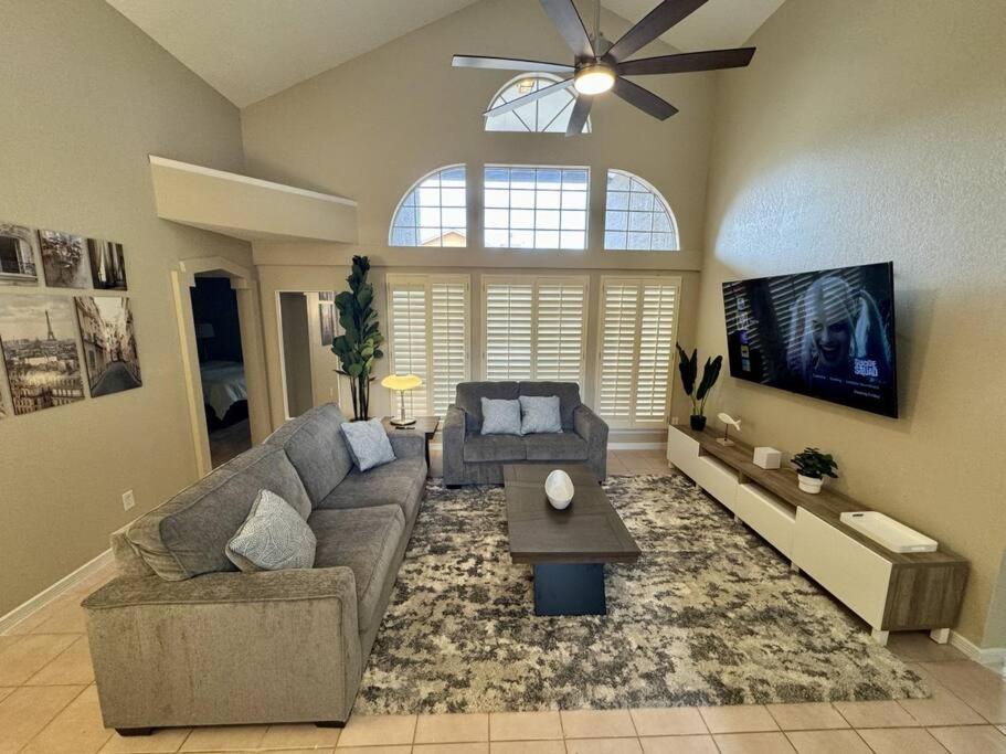 Four-Bedroom House photo 1