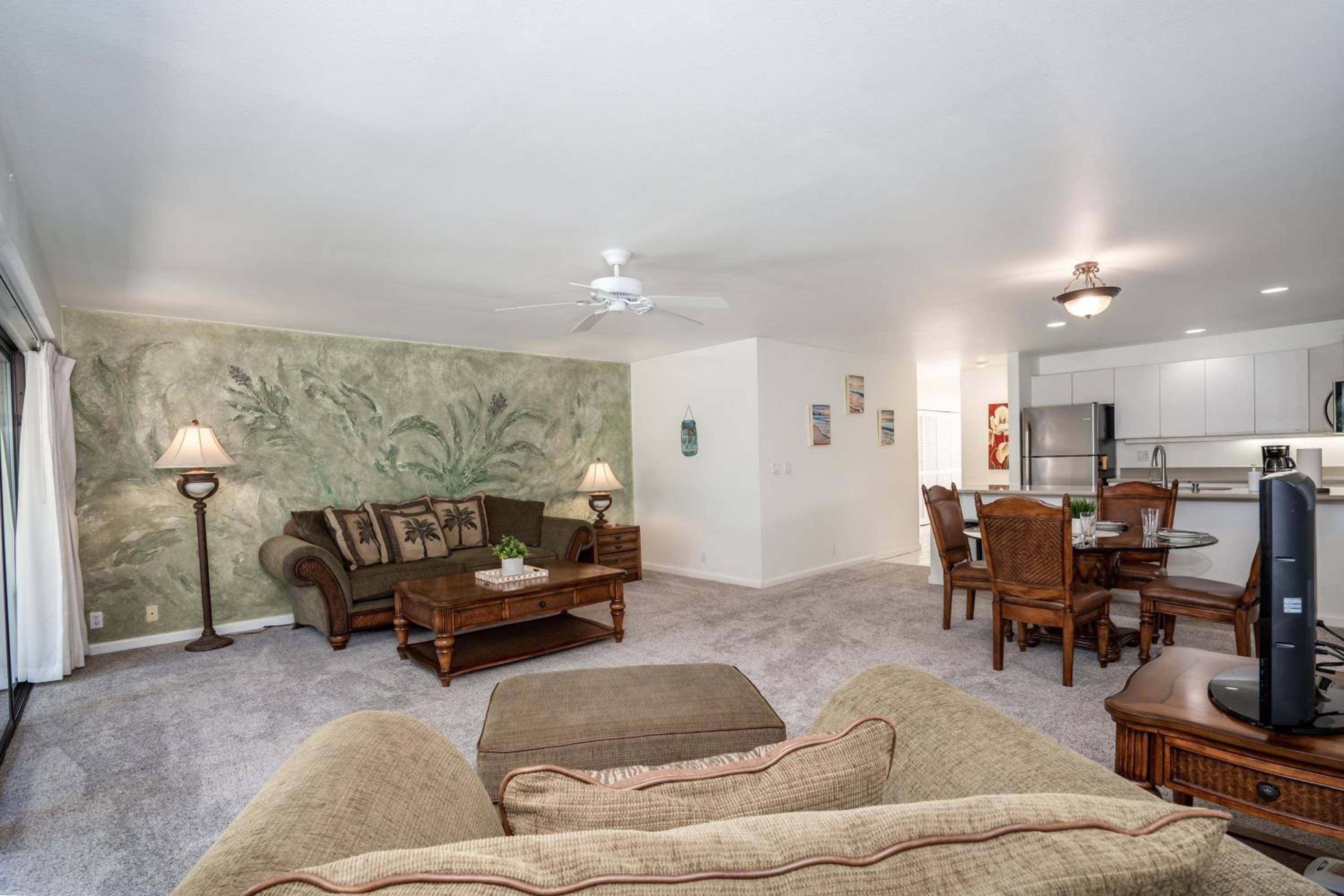 Apartment With Garden View photo 1